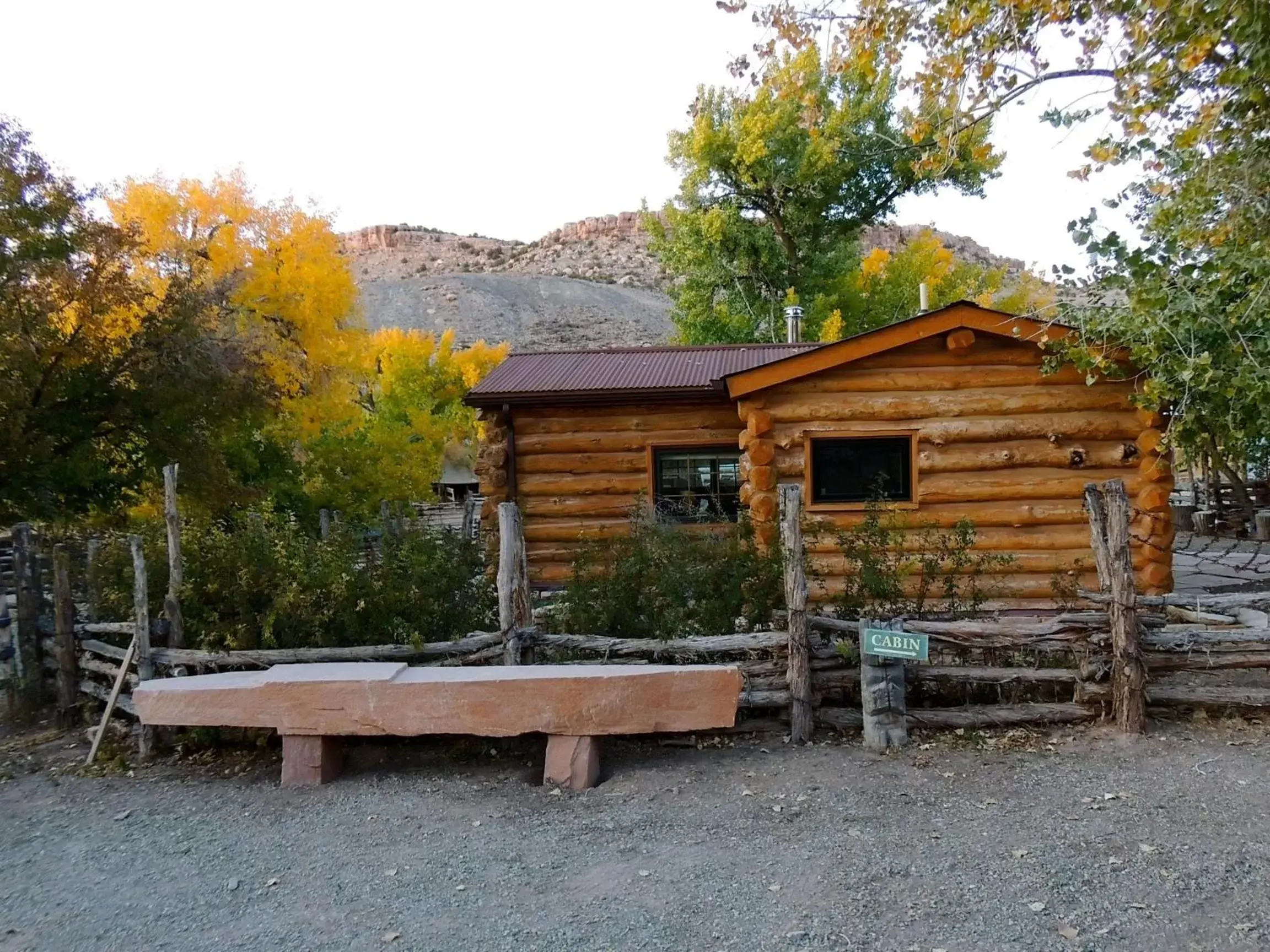 Cottage in Canyon Of The Ancients Guest Ranch