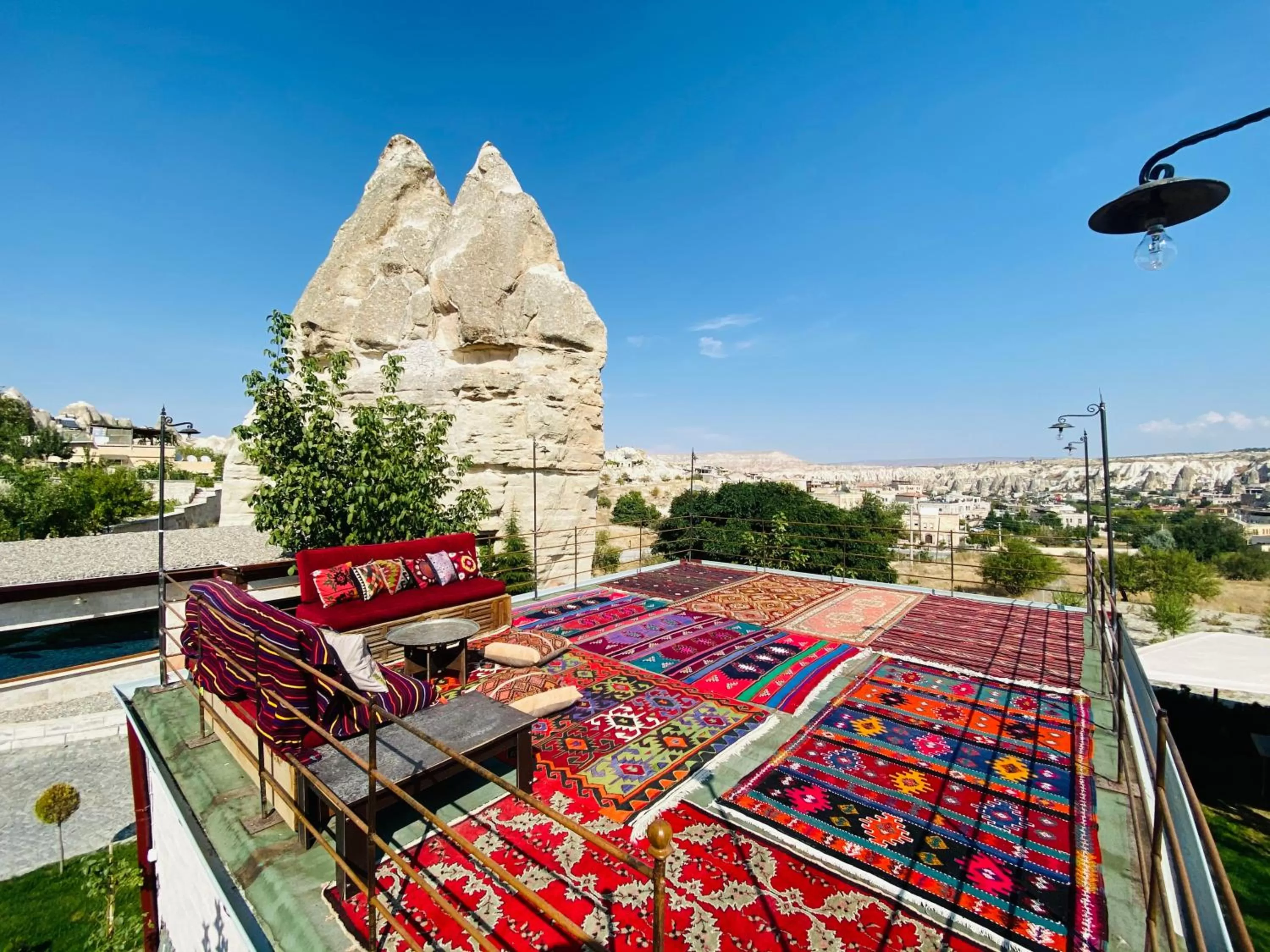 YASTIK HOUSES - Cappadocia