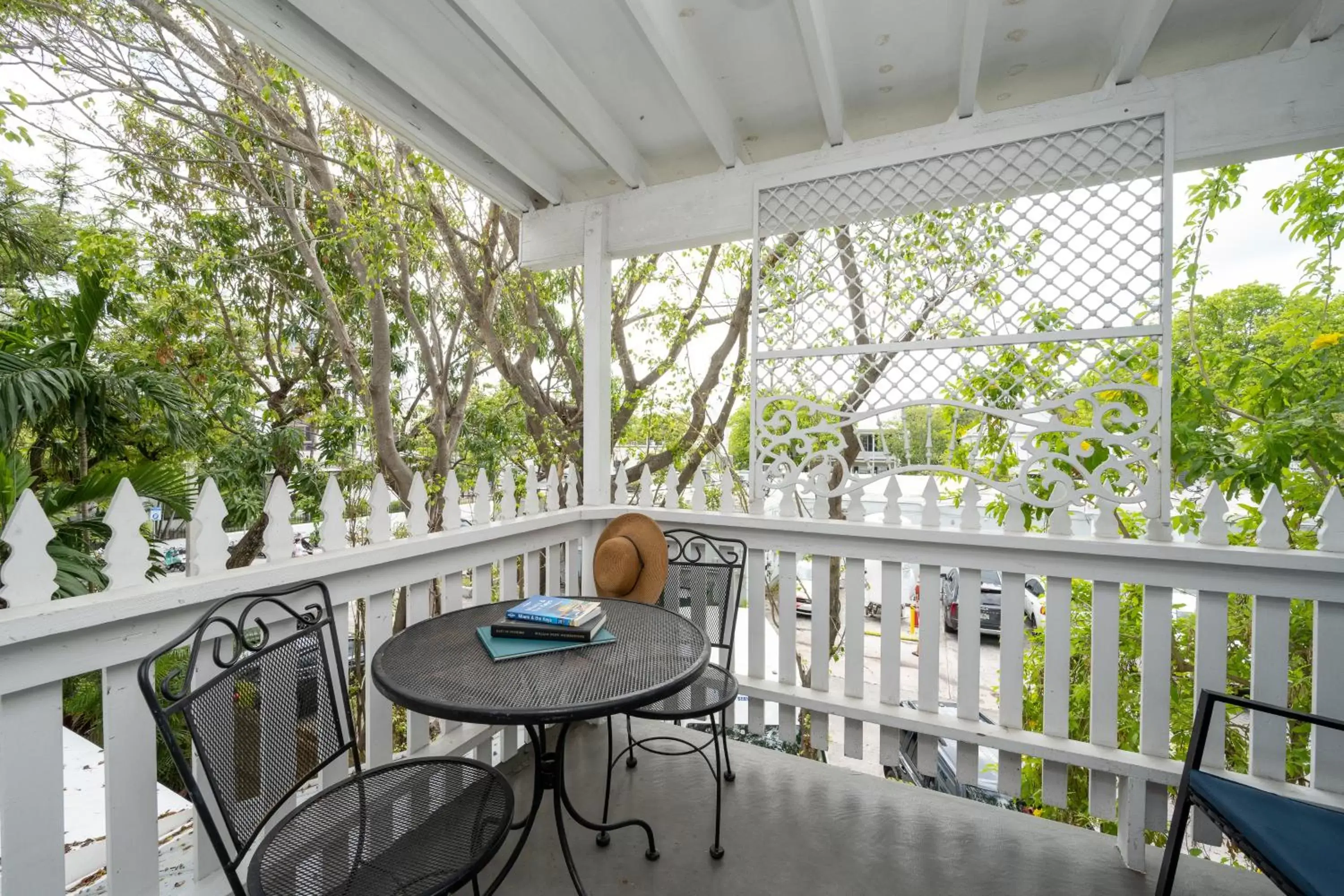 Balcony/Terrace in Old Town Manor