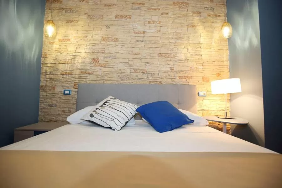 Bed in Seaside B&B Avola