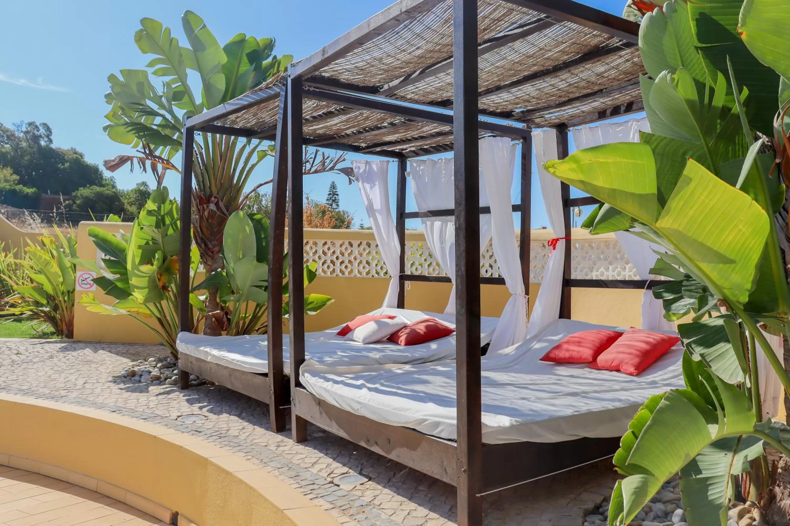 Bed in Quinta Nova Relax & Spa - Vale del Rey