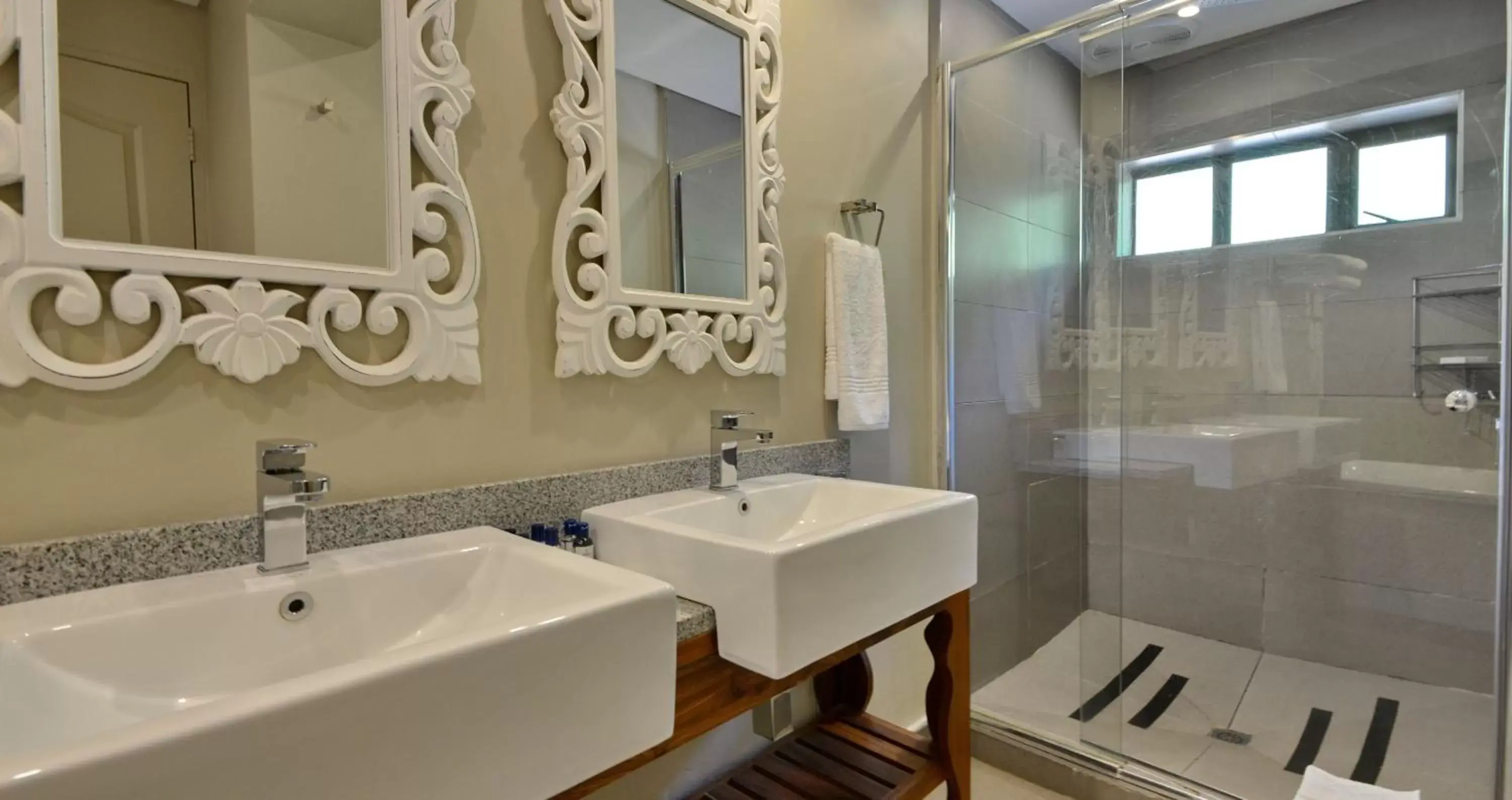 Bathroom in ANEW Resort Hunters Rest Rustenburg