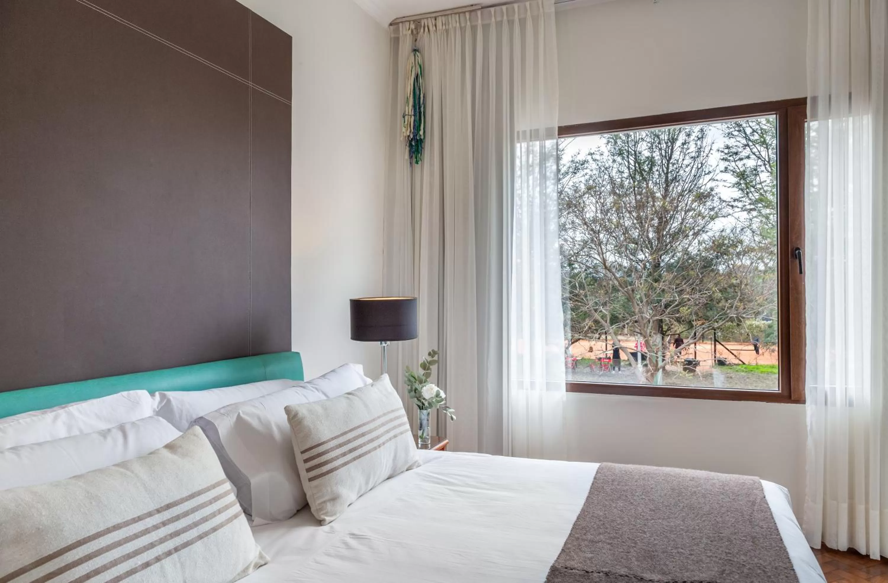Double Room in Altos de la Viña, Wine Hotel & Spa