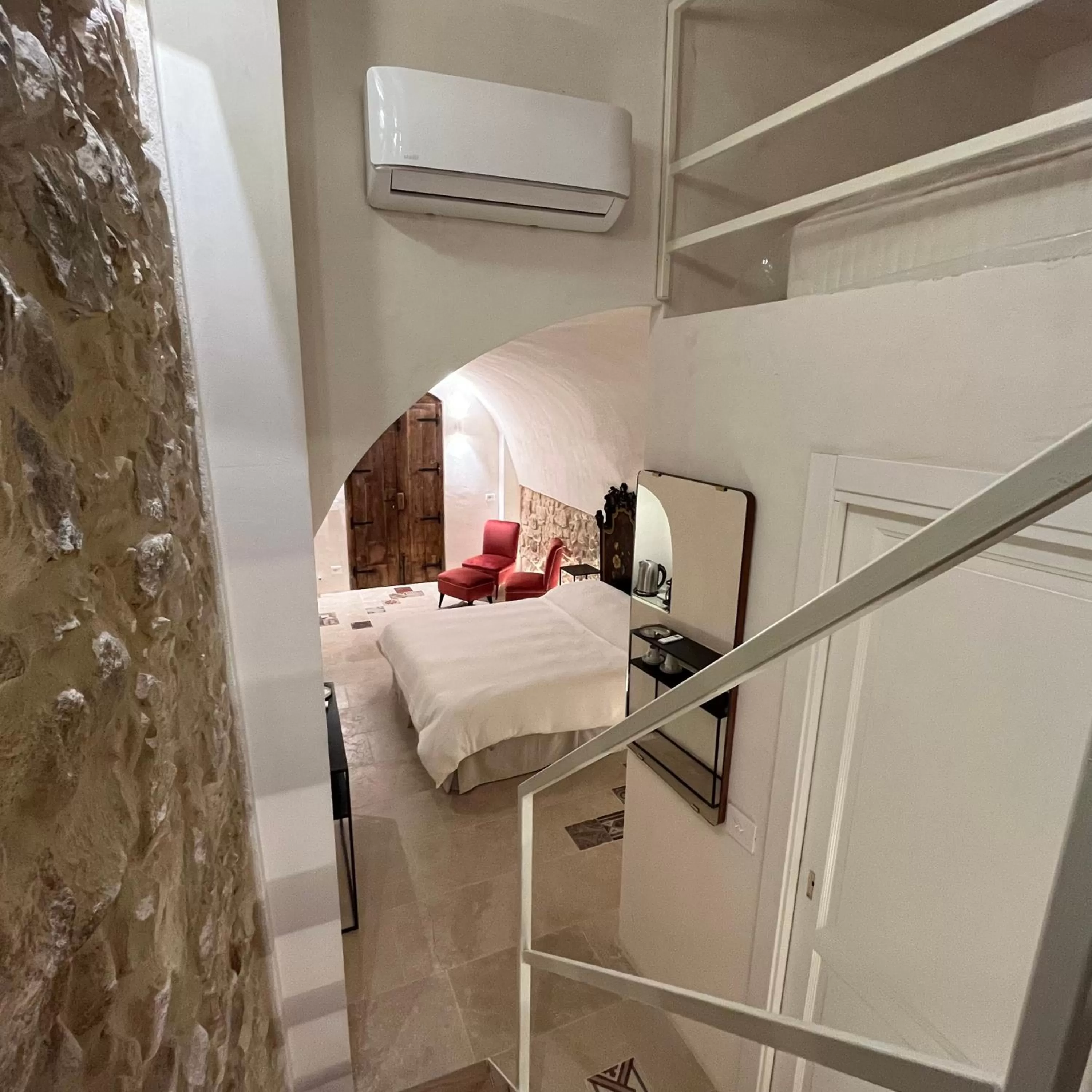 Bed in B&B Scicli La Casuzza