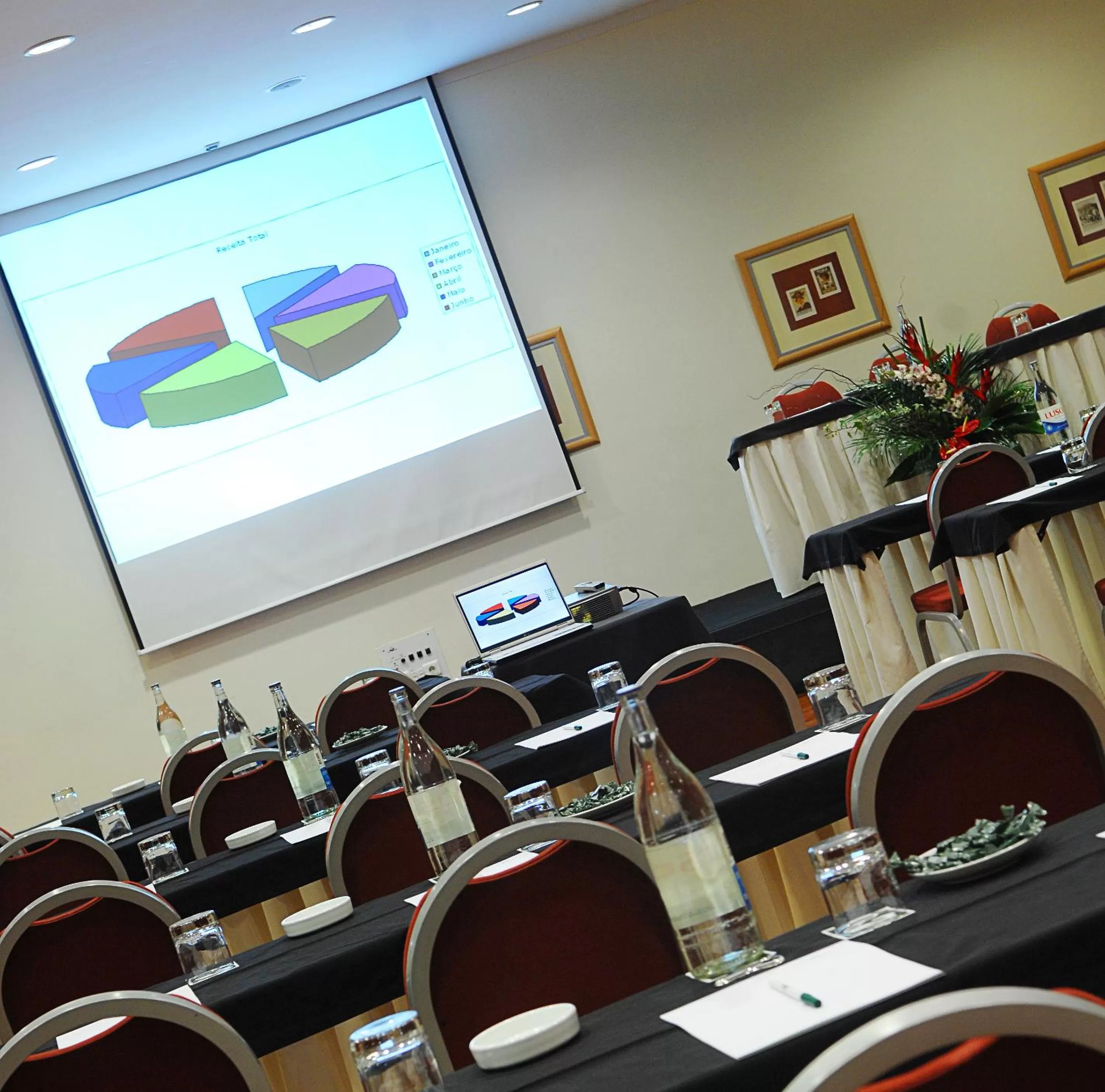 Business facilities in Vila Gale Opera