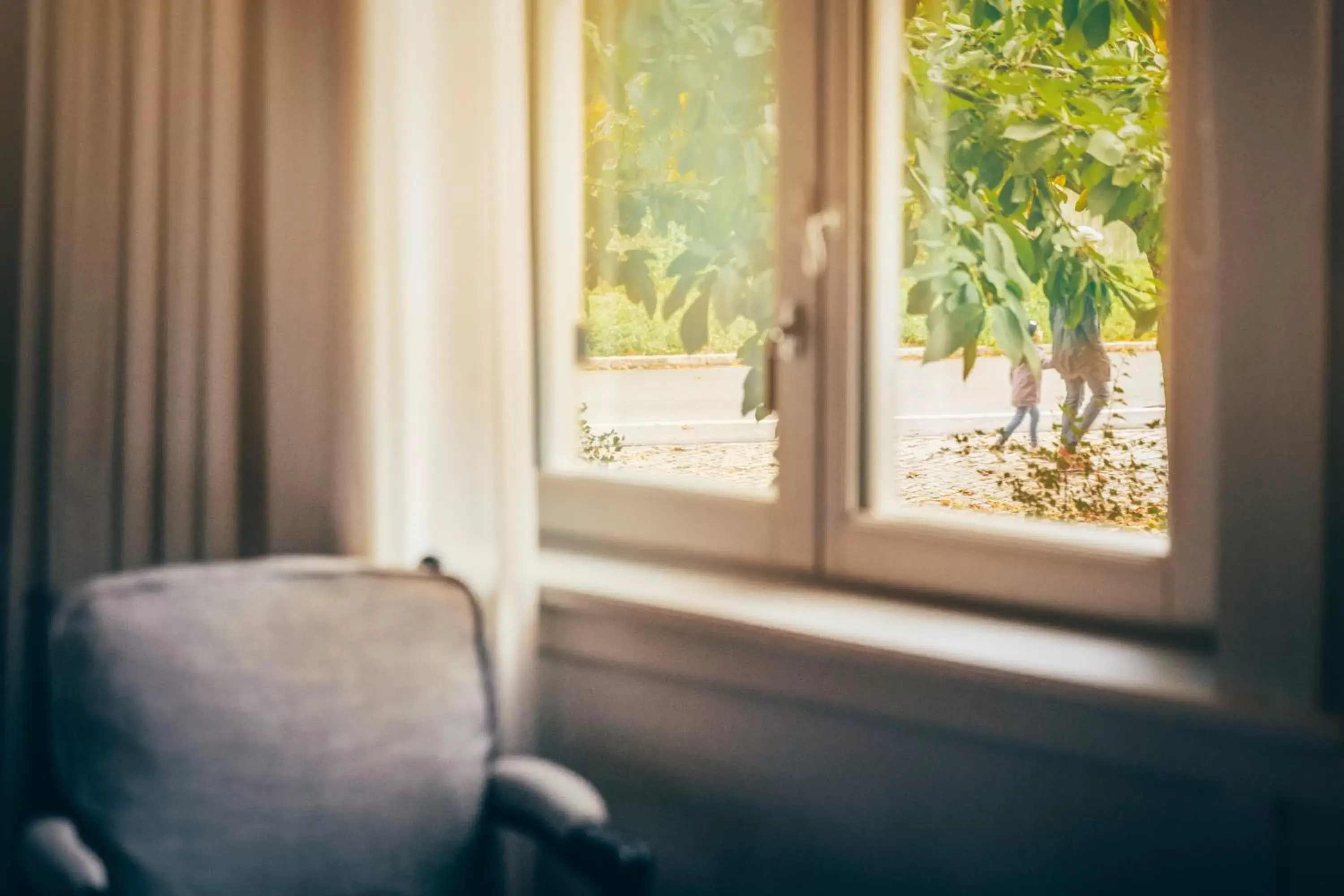 Seating area, View in Stallmästaregården Hotel, Stockholm, a Member of Design Hotels