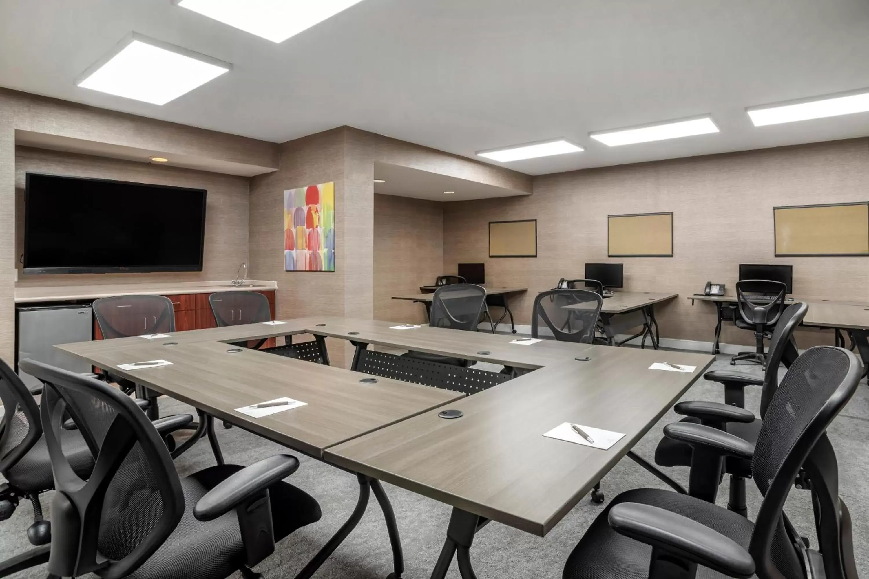 Meeting/conference room in Sheraton Suites Wilmington Downtown