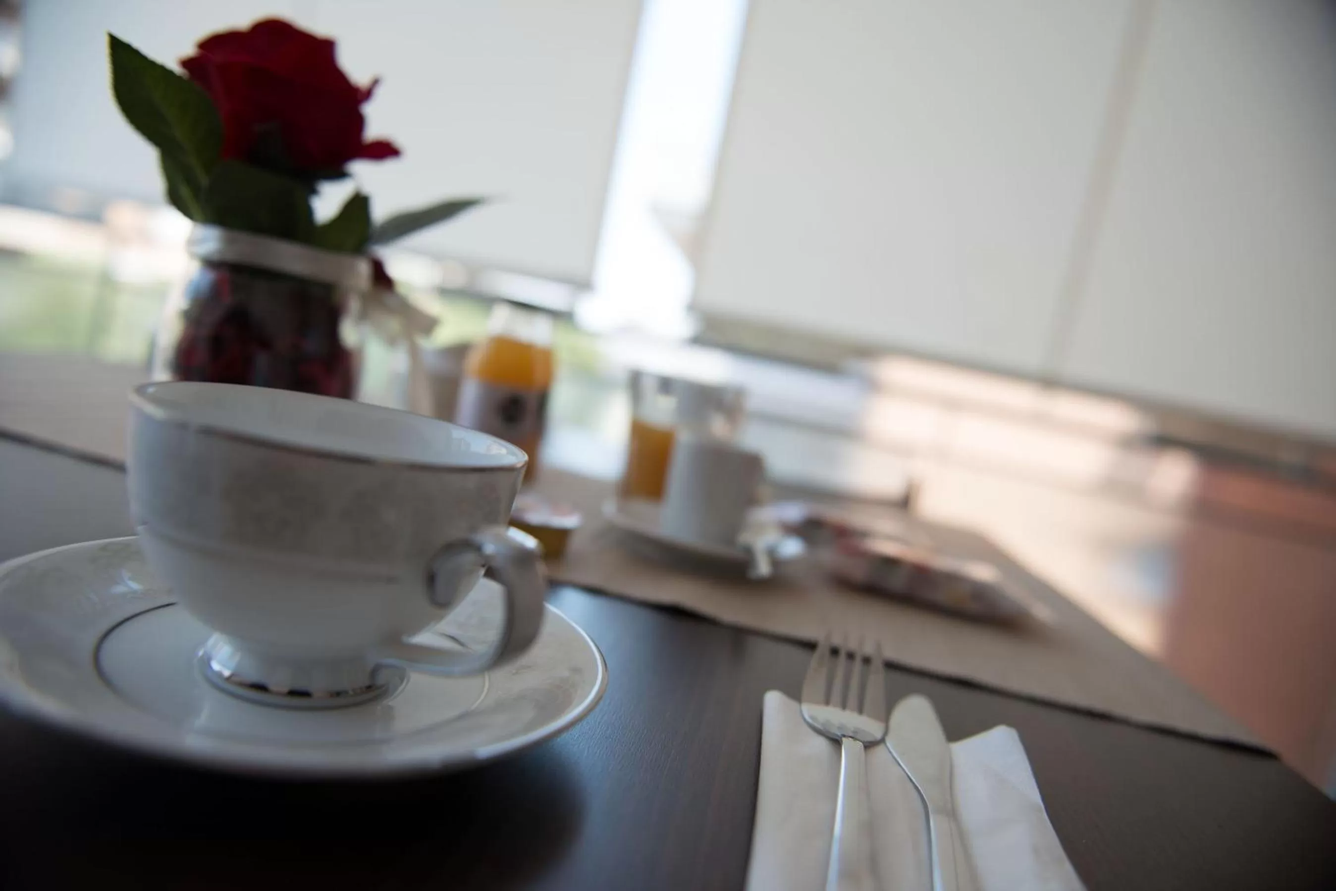 Balcony/Terrace in Authentic Sweet Home