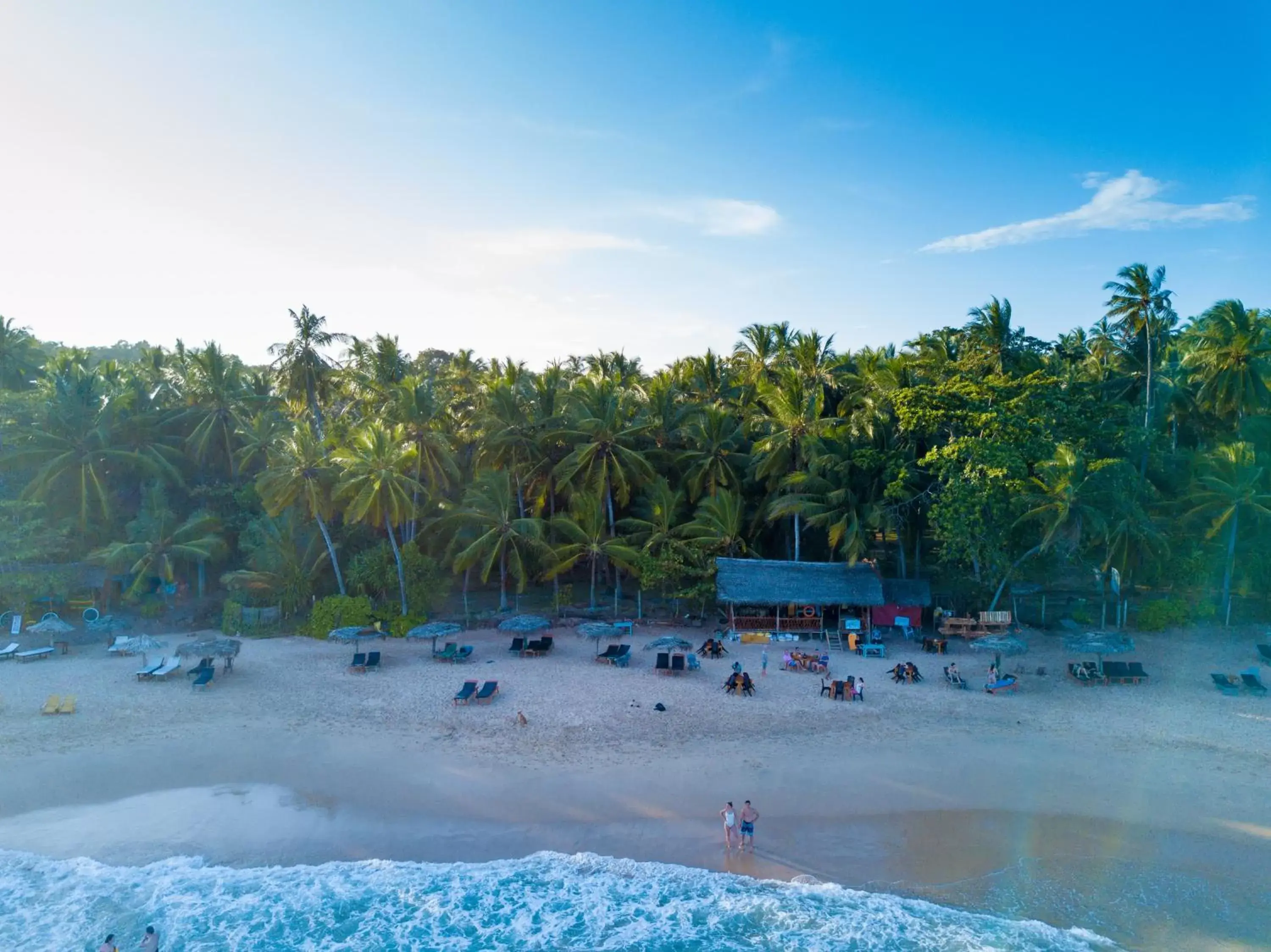 Property building in Palm Paradise Cabanas & Villas Beach Resort