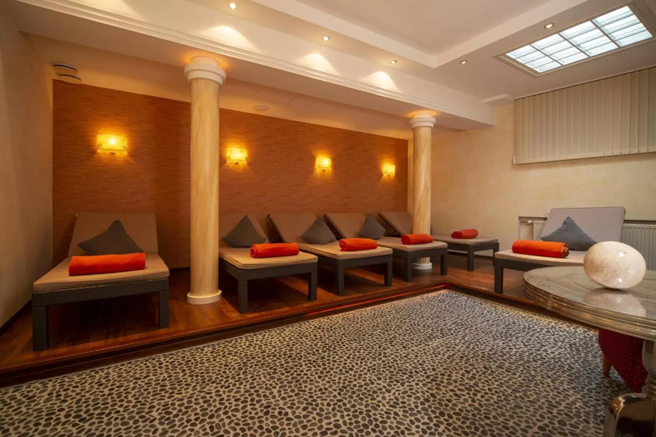 Spa and wellness centre/facilities in Aktiv Hotel Schweiger