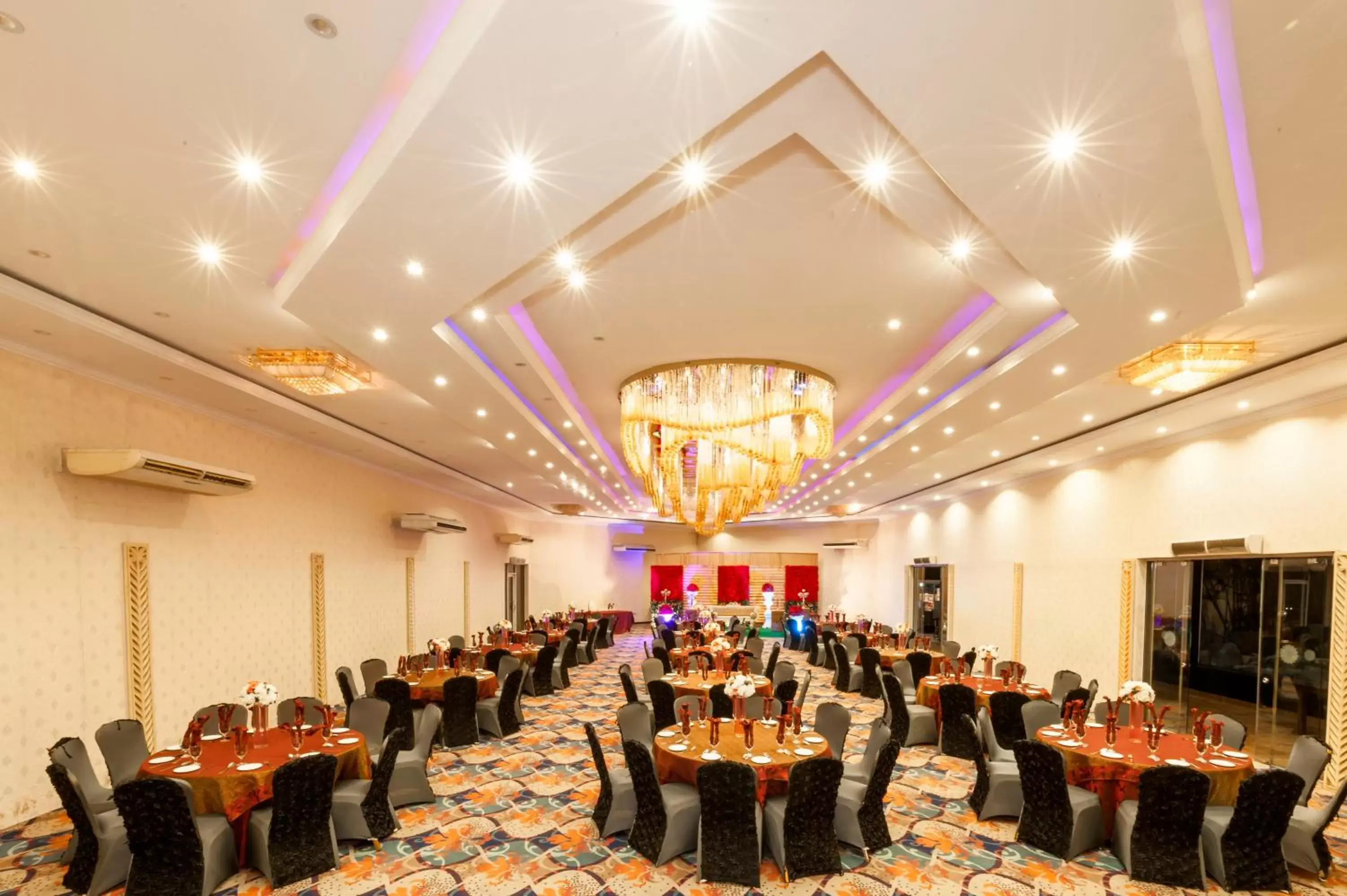 Banquet/Function facilities, Banquet Facilities in Heritage Hotel