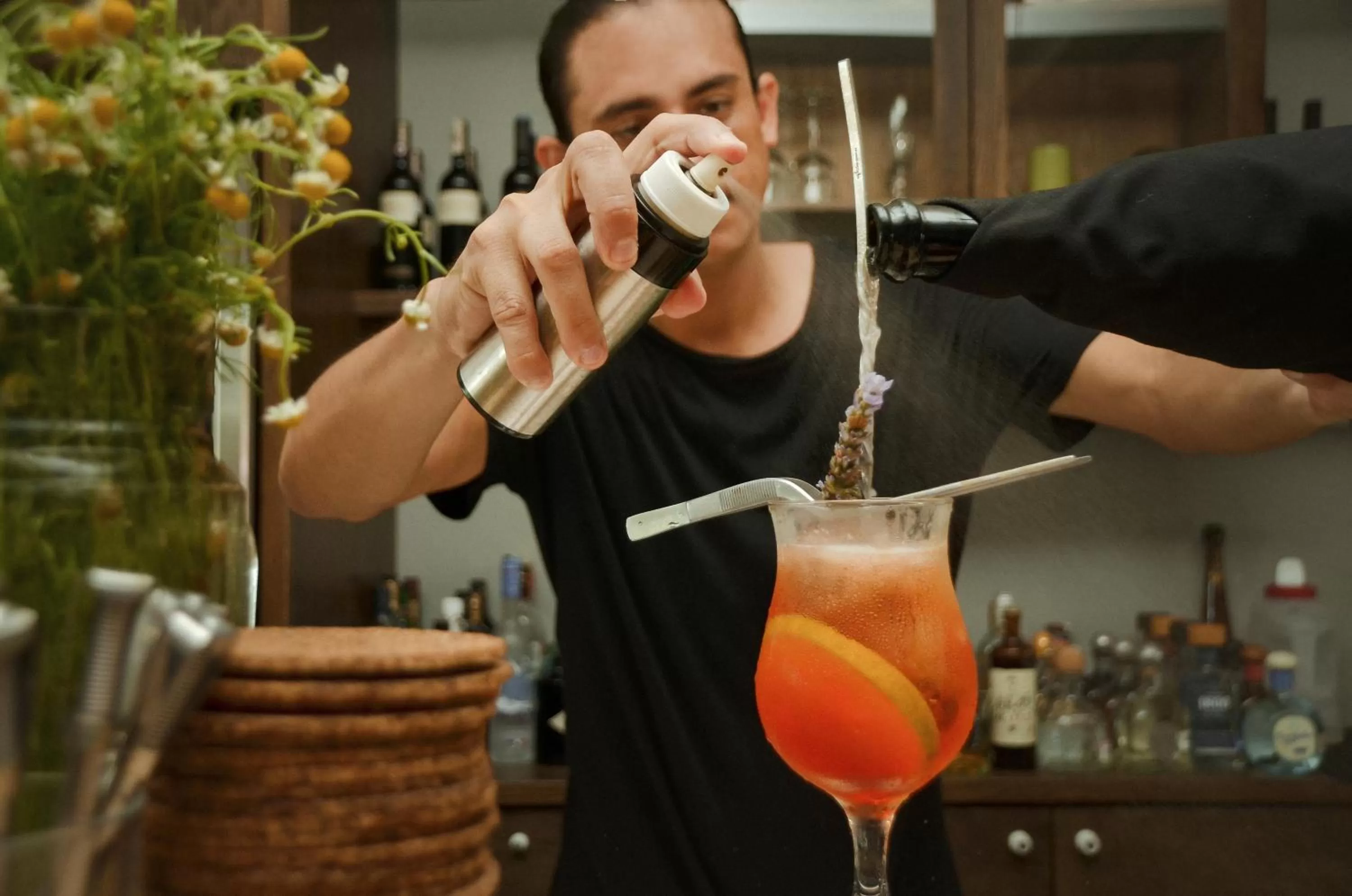 Lounge or bar in Maria Del Mar Tulum - Adults Only