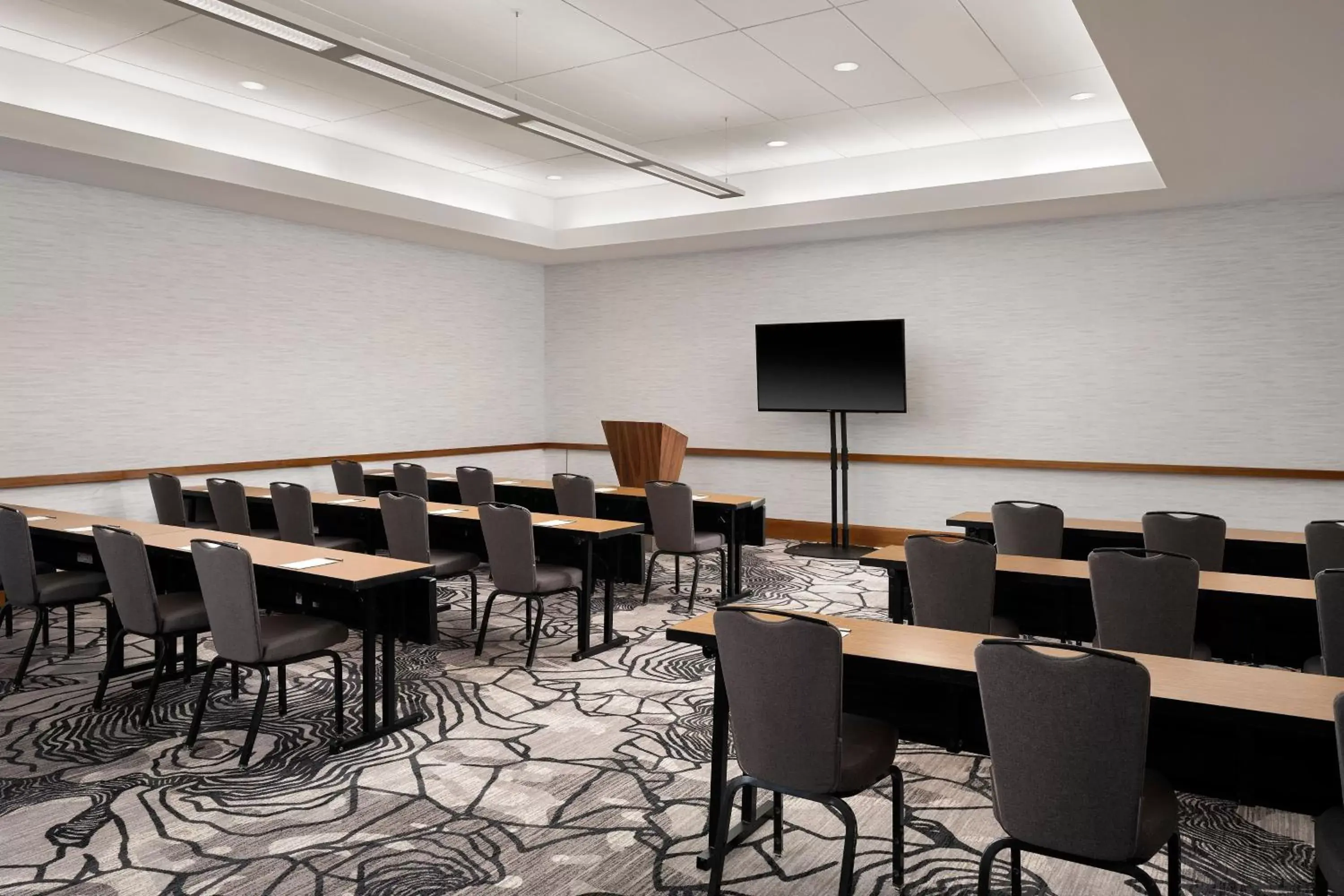 Meeting/conference room in JW Marriott Indianapolis