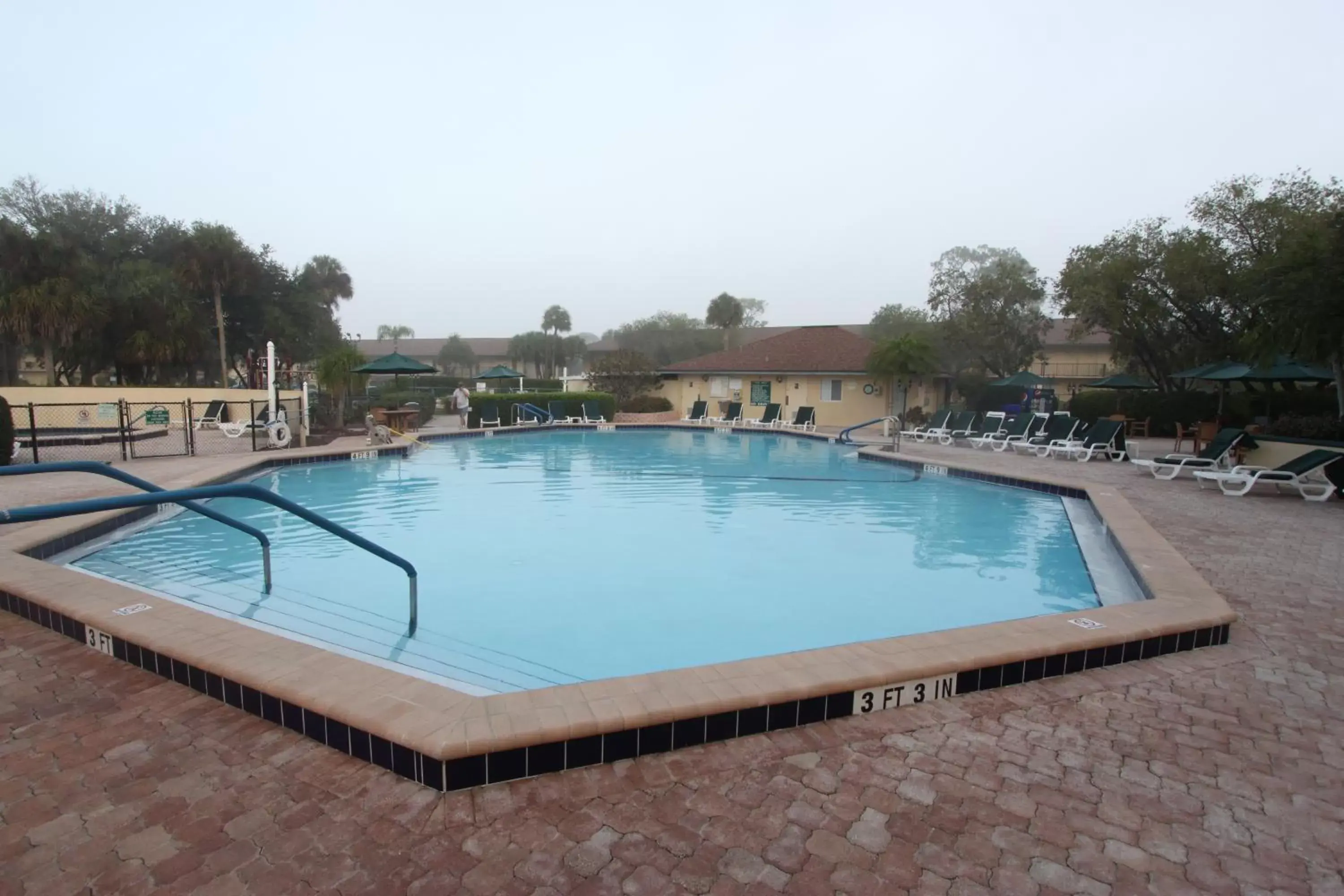 Swimming Pool in Lehigh Resort Club, a VRI resort