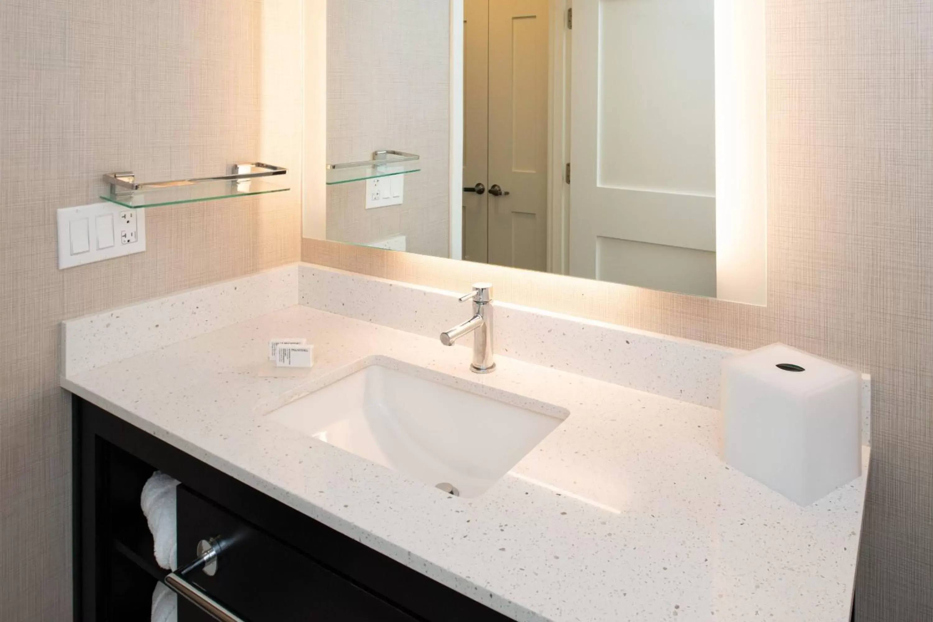 Bathroom in Residence Inn by Marriott Bakersfield West