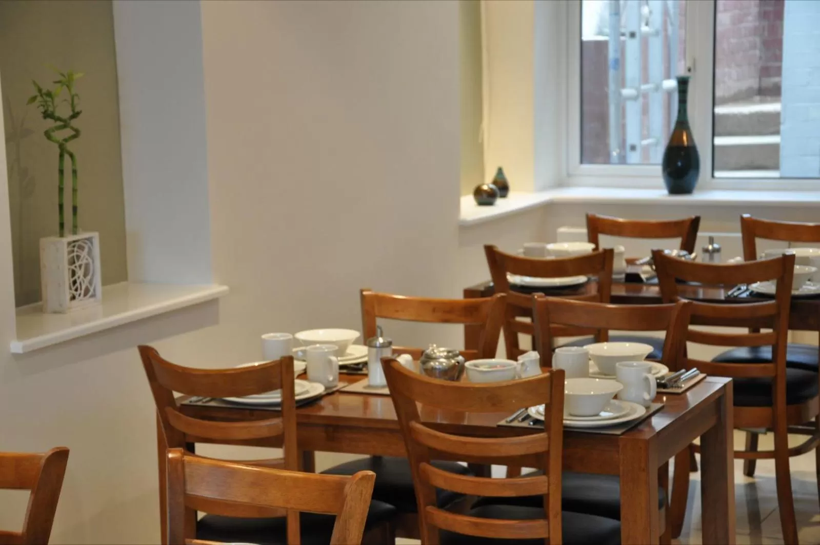 Breakfast in Queens Hotel