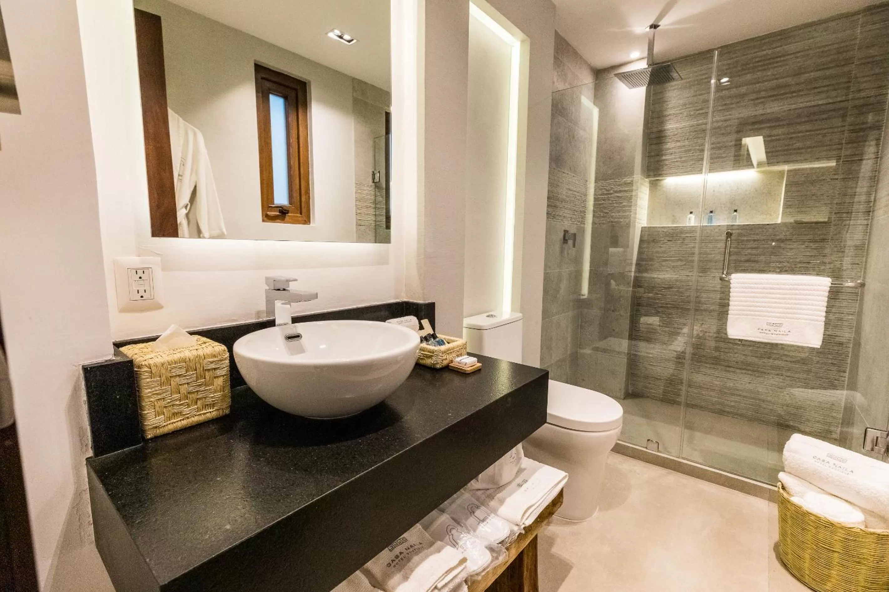 Bathroom in Casa Naila Hotel Boutique