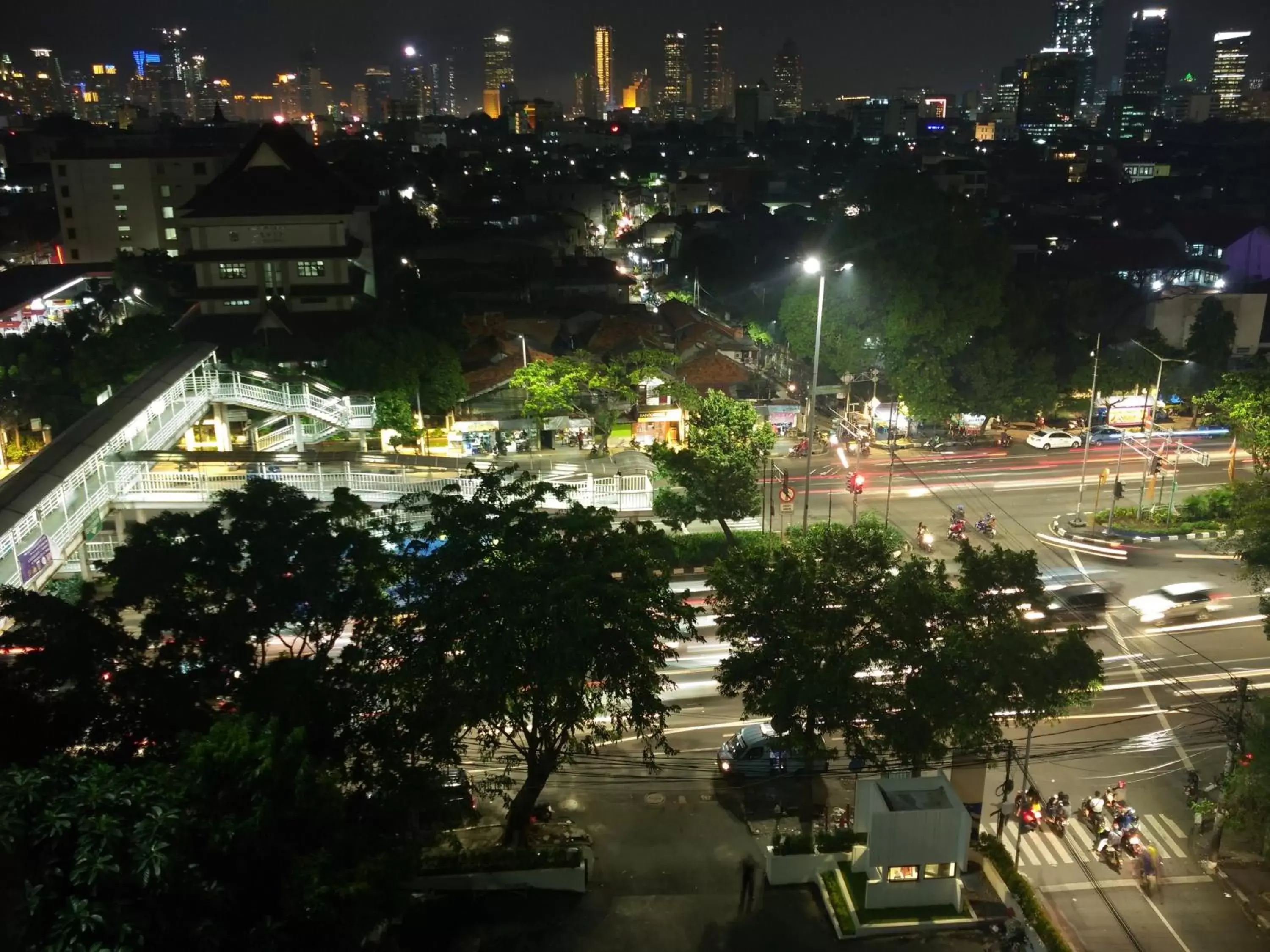Neighbourhood in Rivoli Hotel Jakarta