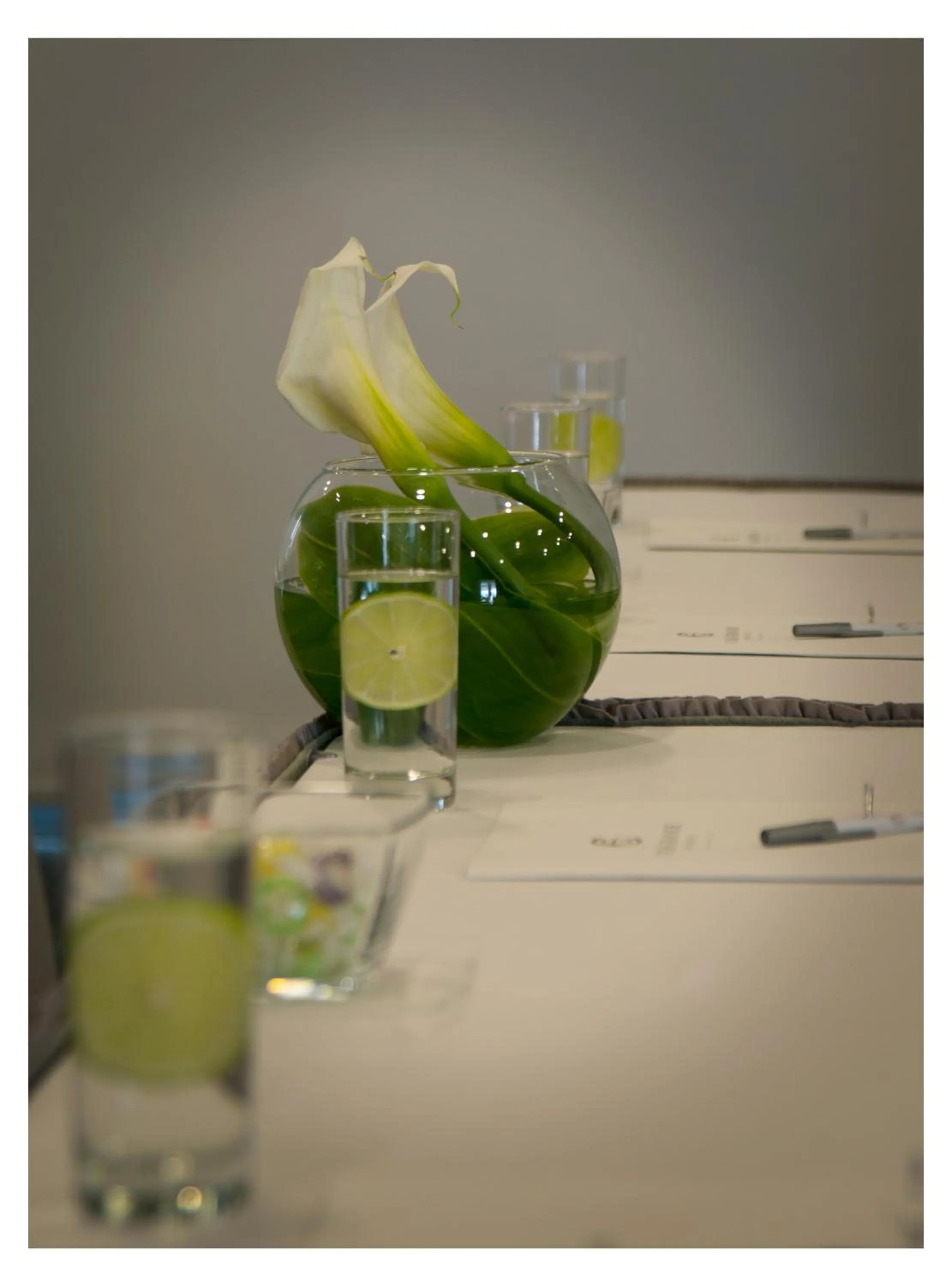 Non alcoholic drinks in Casa Grande Suites