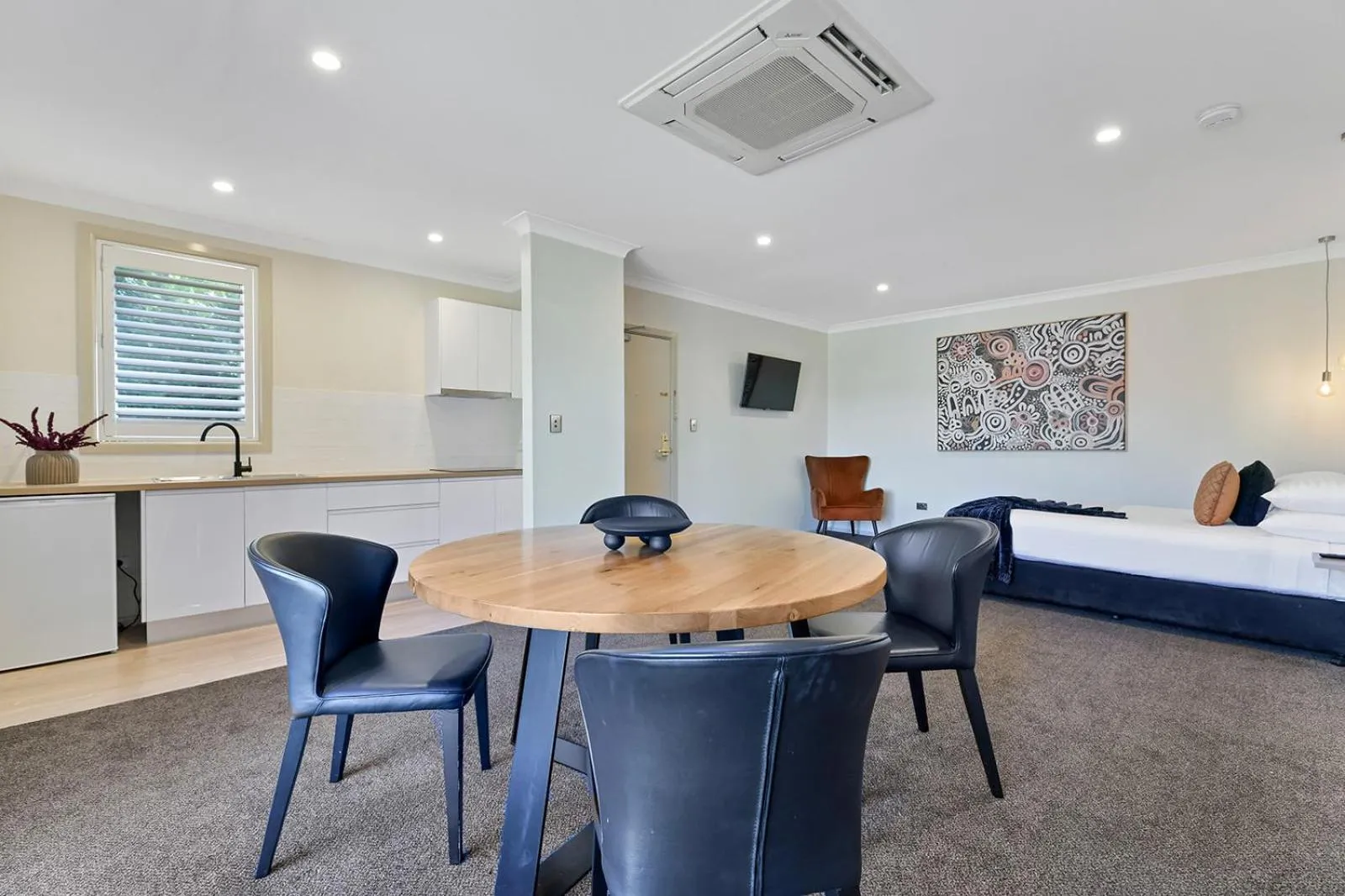 Central Caleula Motor Lodge