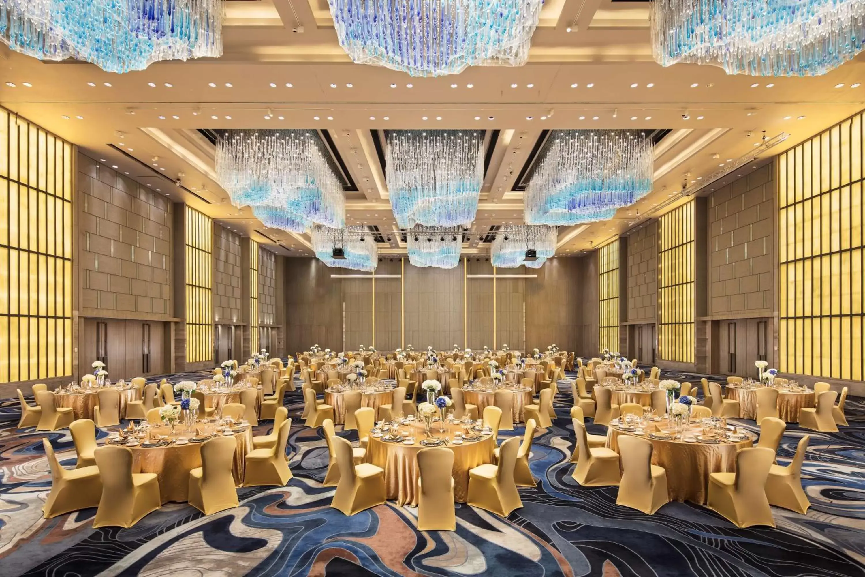 Meeting/conference room, Banquet Facilities in Hilton Shenzhen Shekou Nanhai