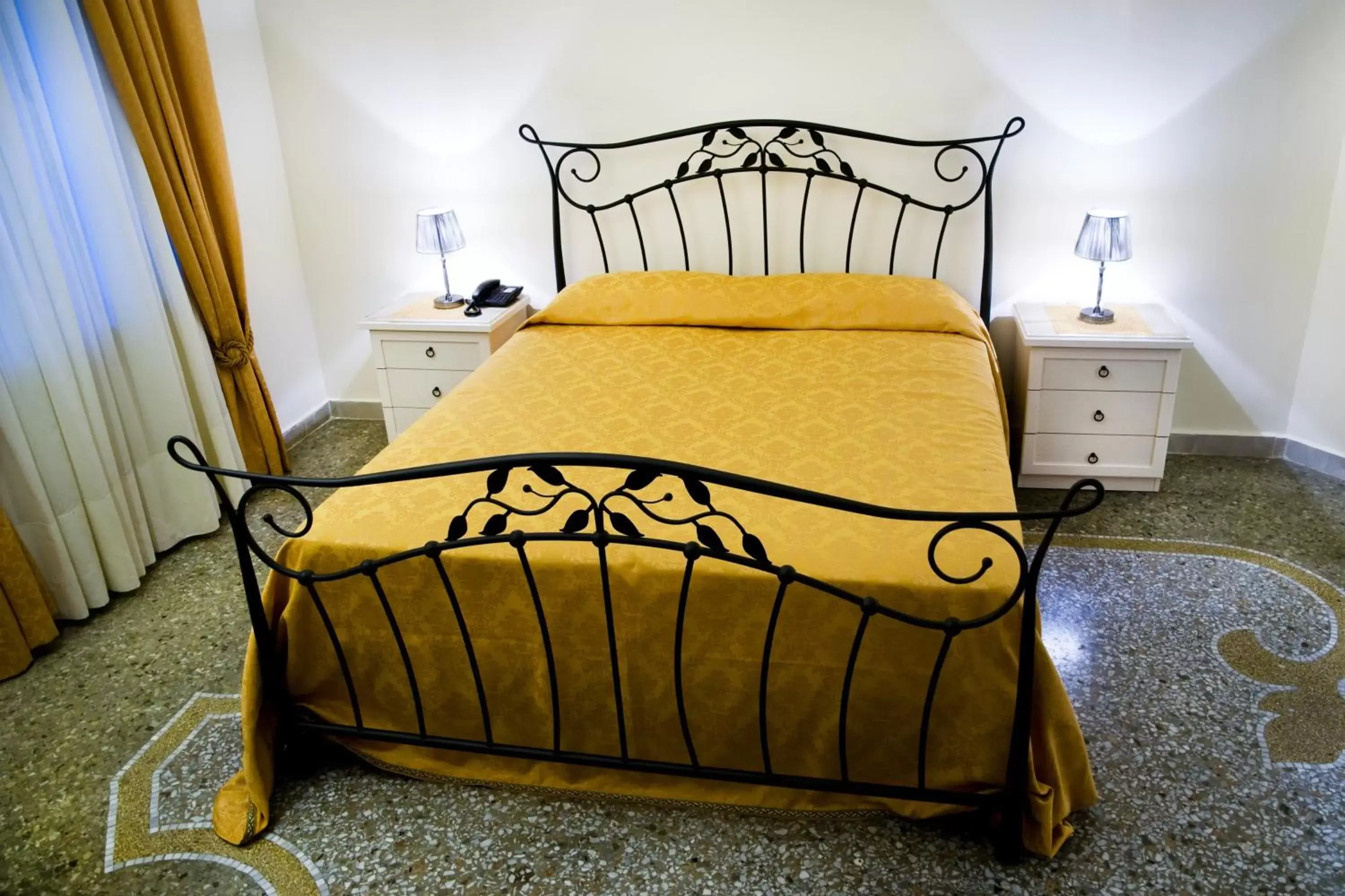 Bedroom, Bed in B&B Lepanto