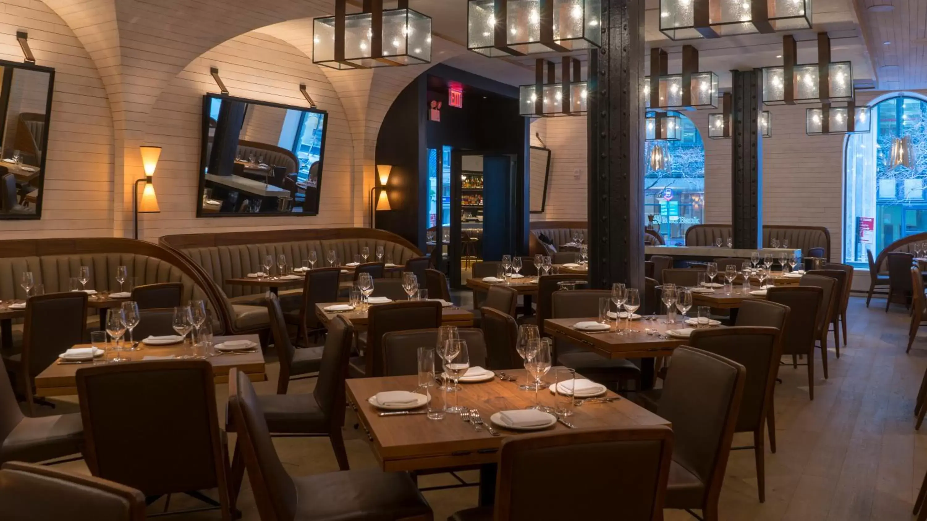 Restaurant/Places to Eat in The James New York - NoMad