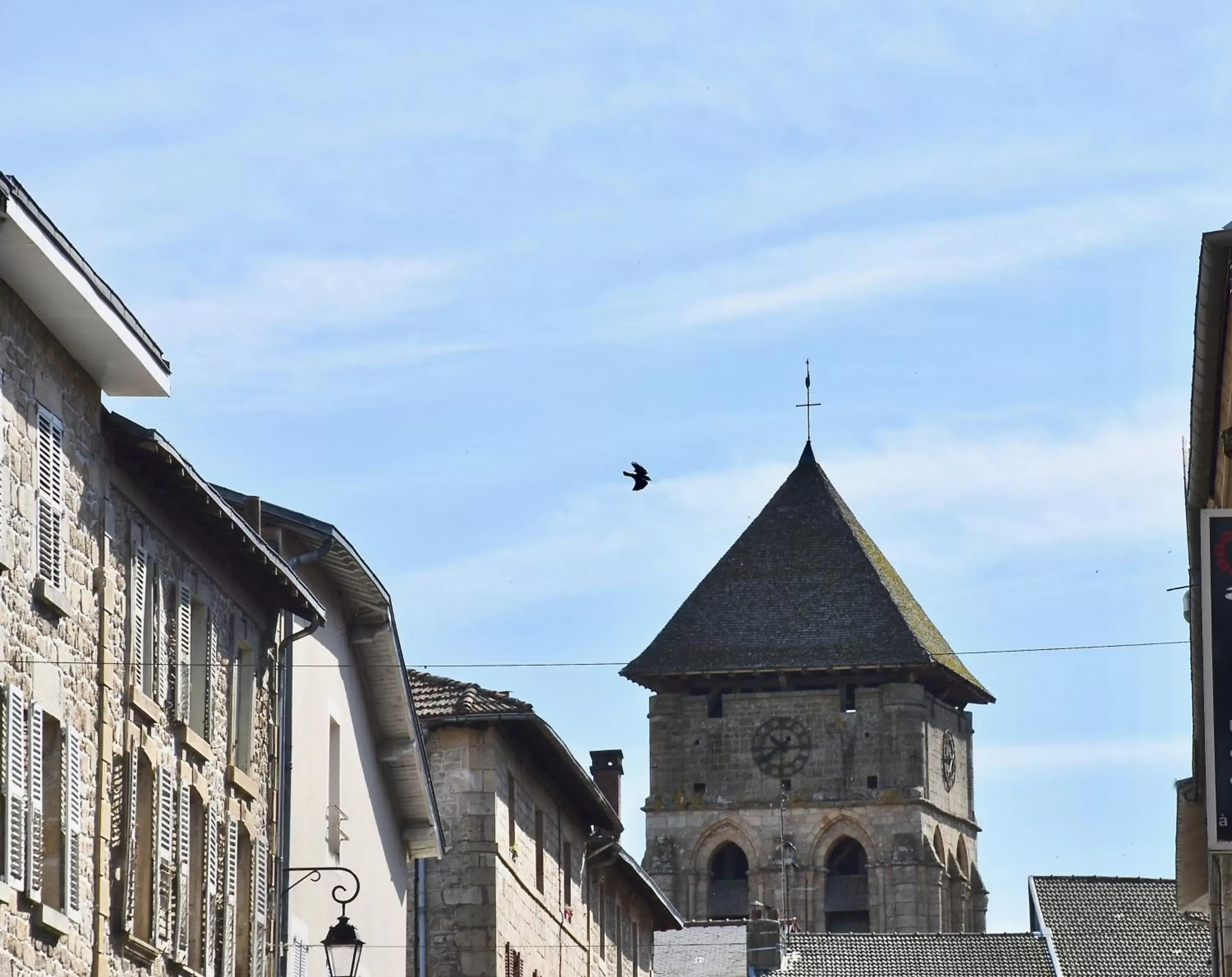 Nearby landmark in Mercure Limoges Centre