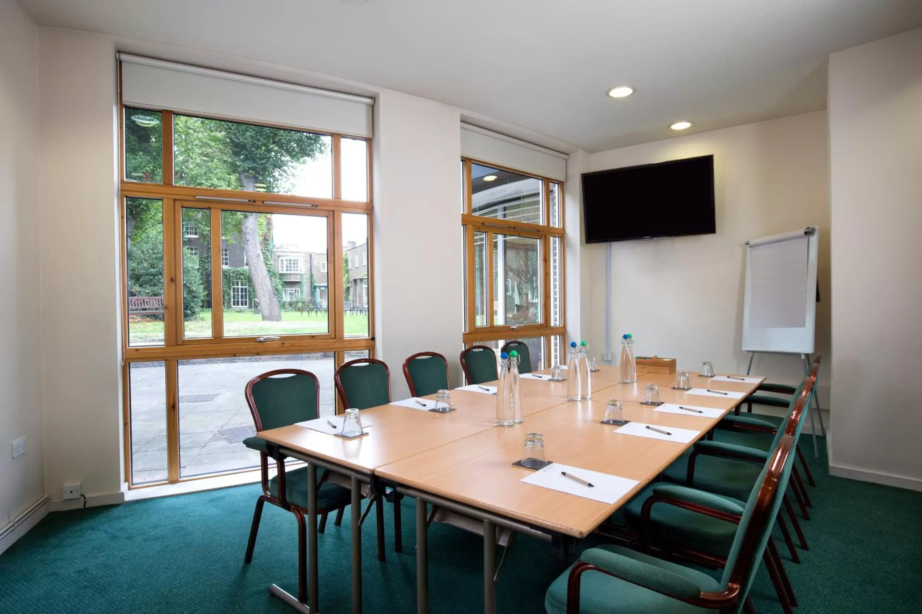 Meeting/conference room in The Royal Foundation of St Katharine