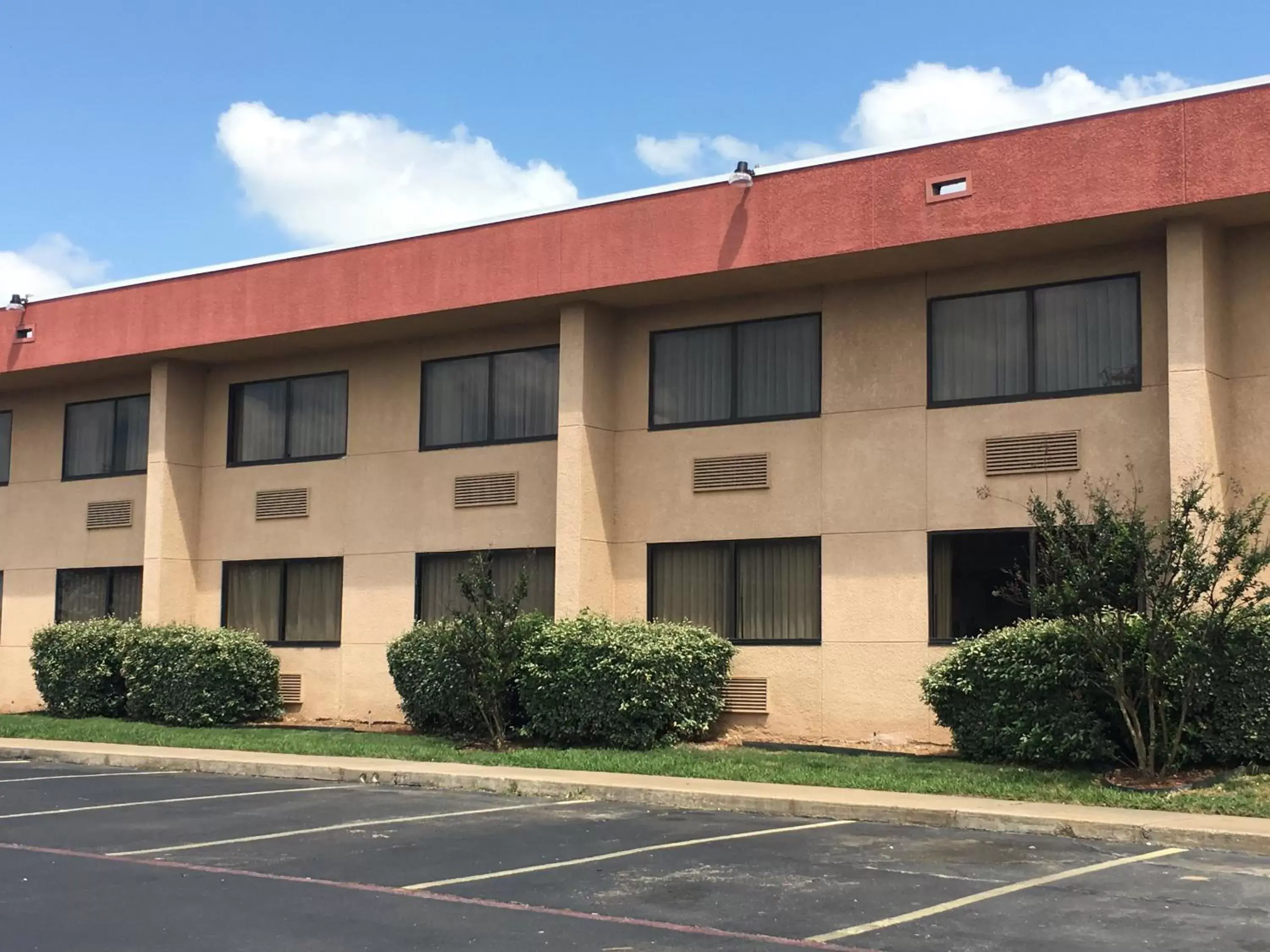 Area and facilities, Property Building in Days Inn by Wyndham Sherman