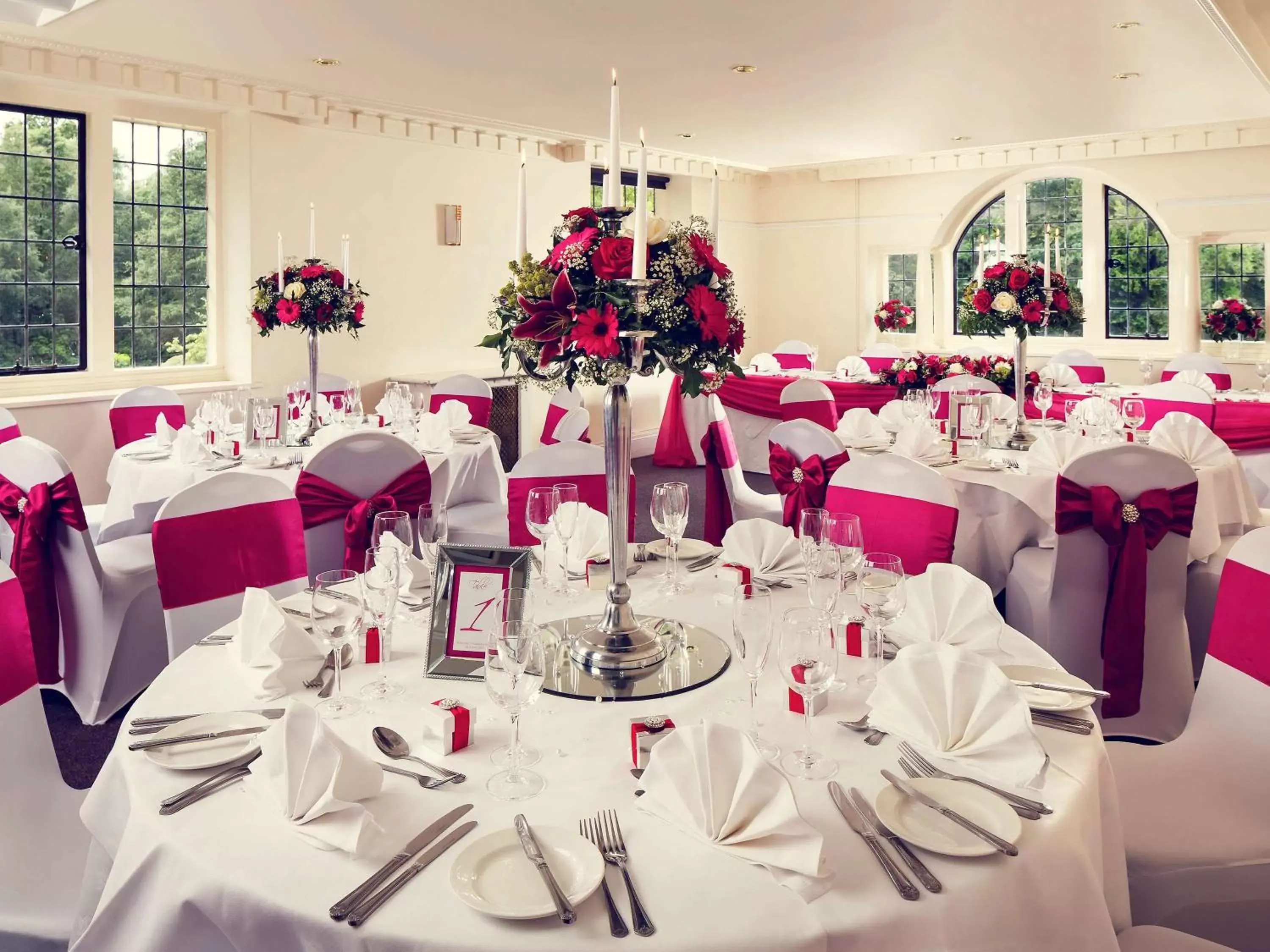 Other, Banquet Facilities in Mercure Tunbridge Wells Hotel