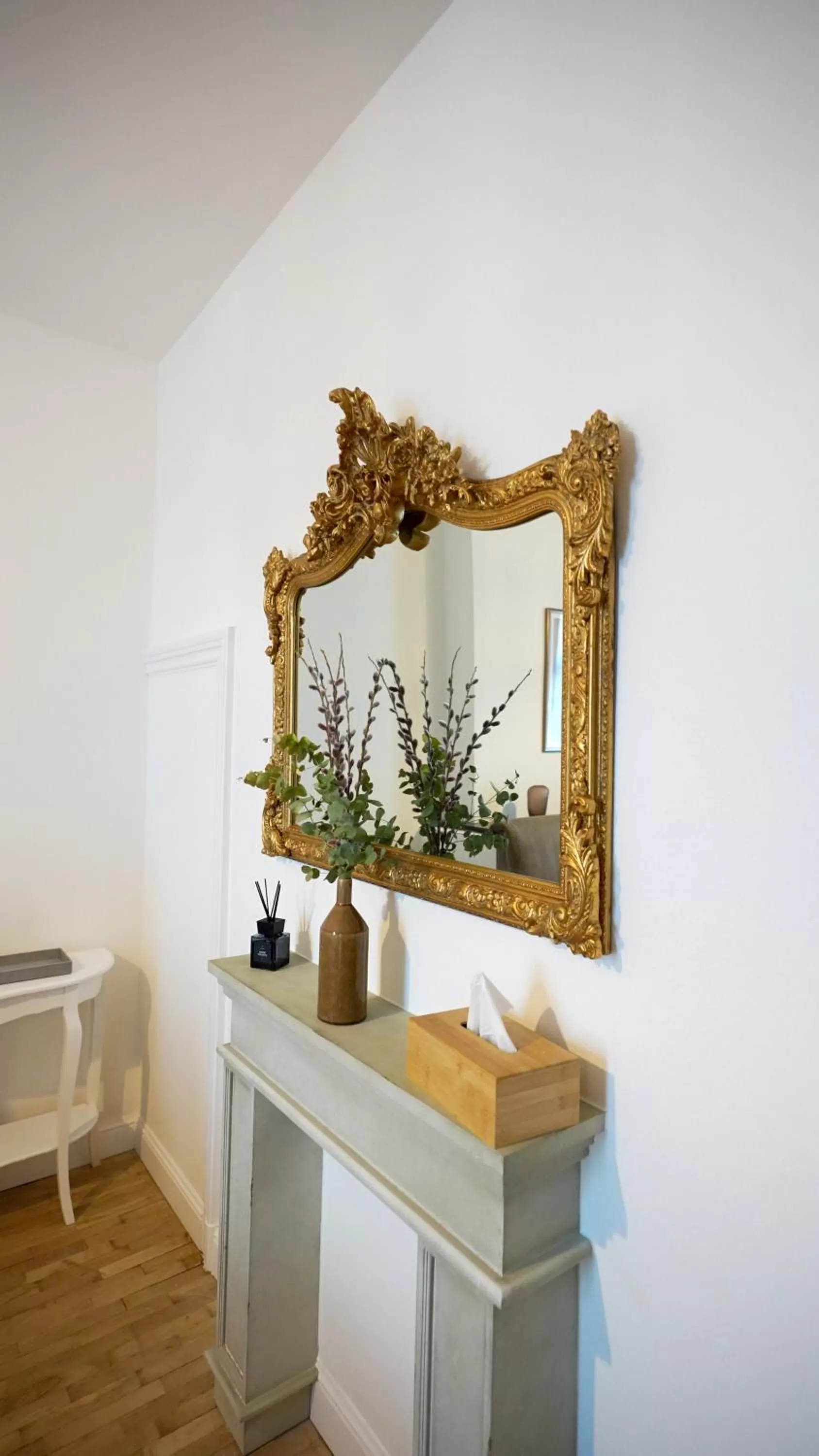 Decorative detail in Hotel de Maître de Vaughan