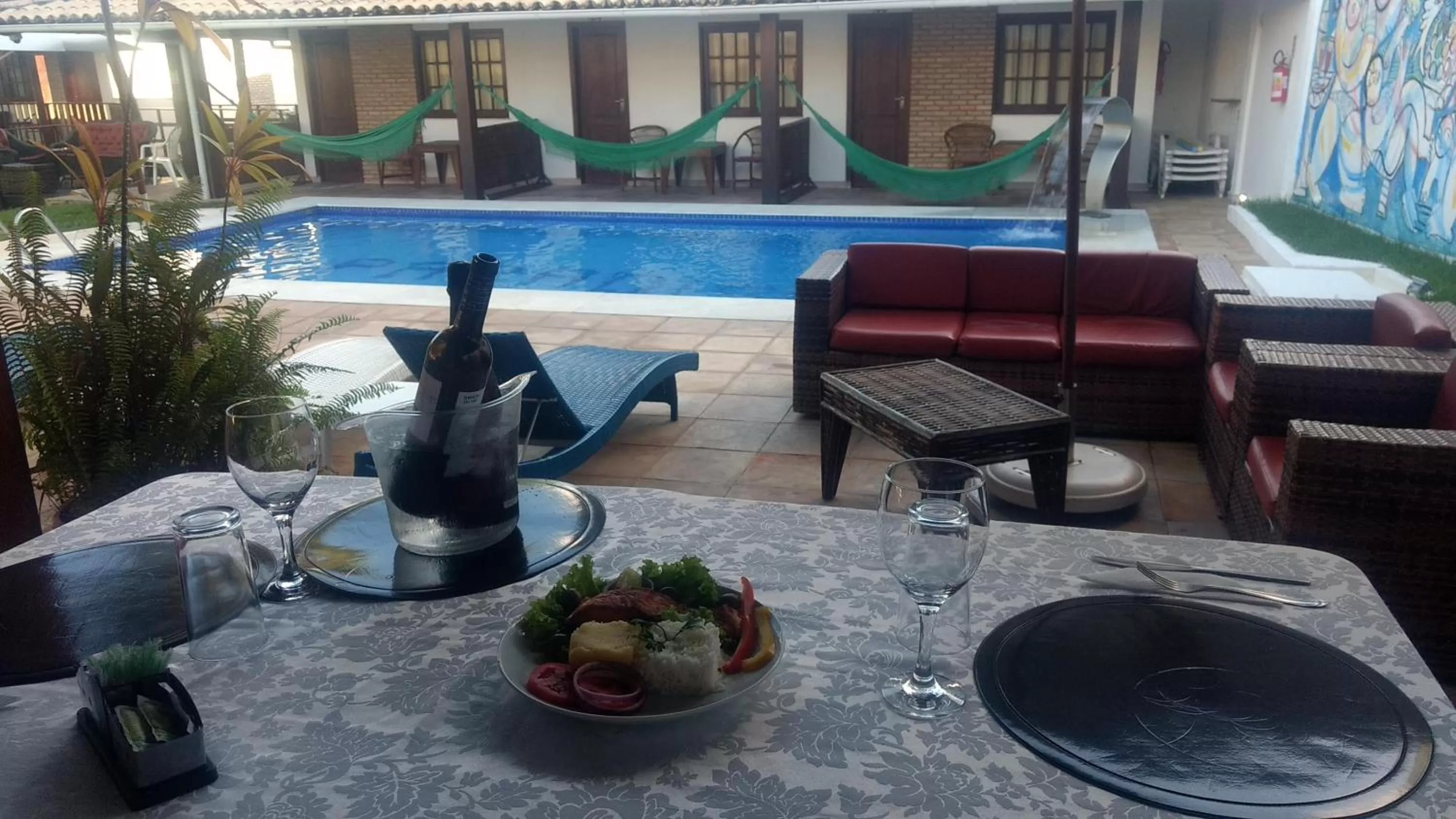 Hotel Pousada Salvador Paradise