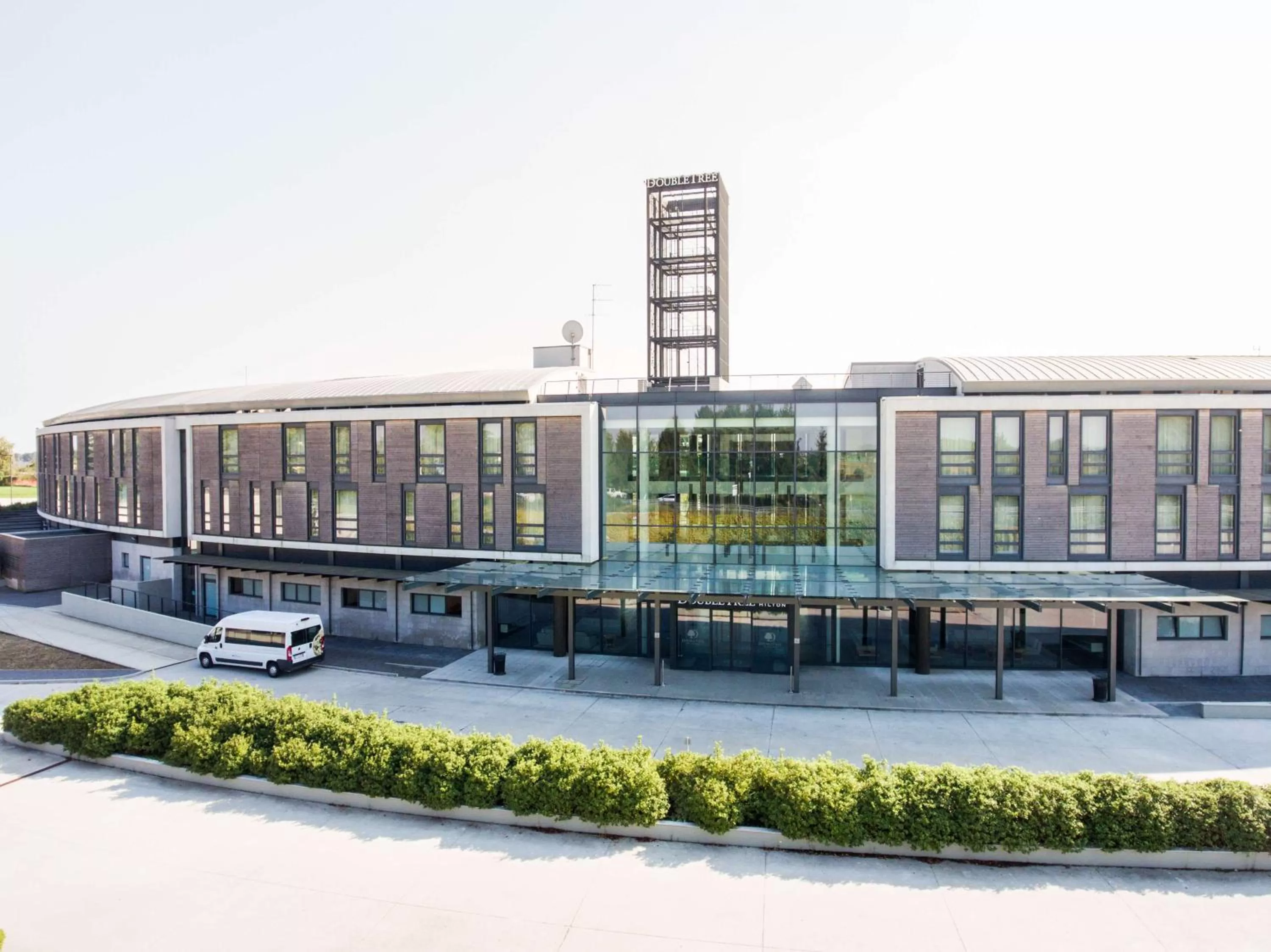 Property Building in DoubleTree by Hilton Hotel Venice - North