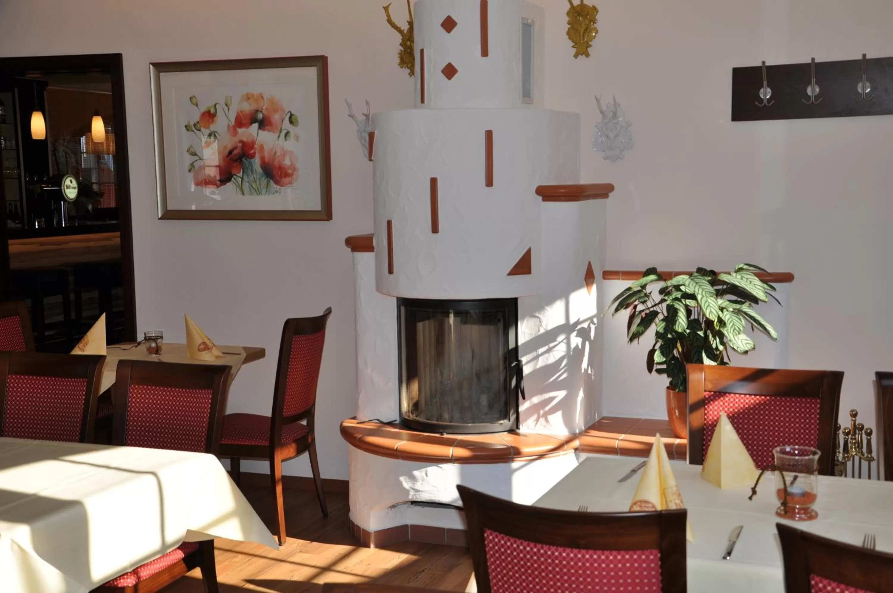 Restaurant/places to eat in Hotel Restaurant Zum Schwan