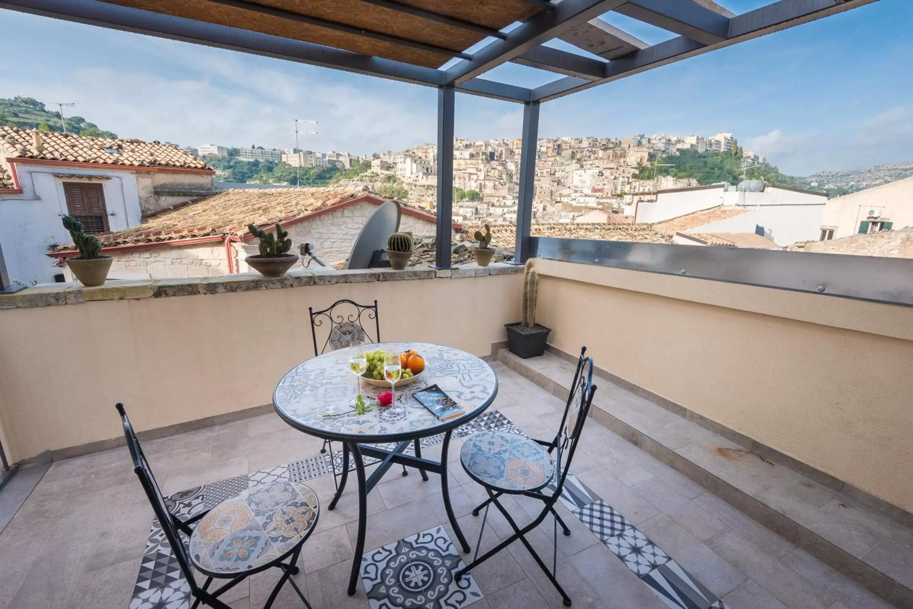 Balcony/Terrace in Il Baiocco