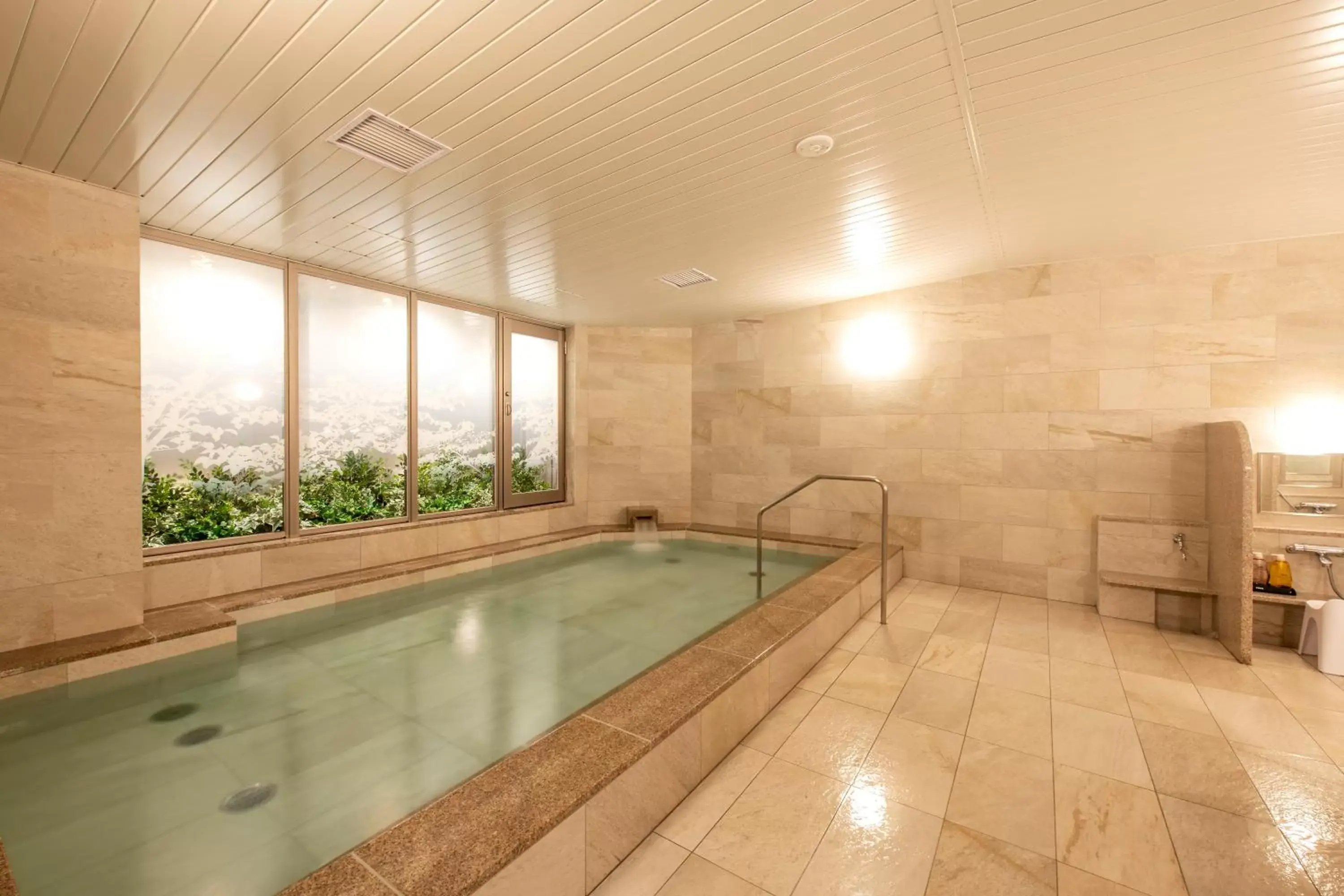 Public Bath in Hotel GrandBach Sendai