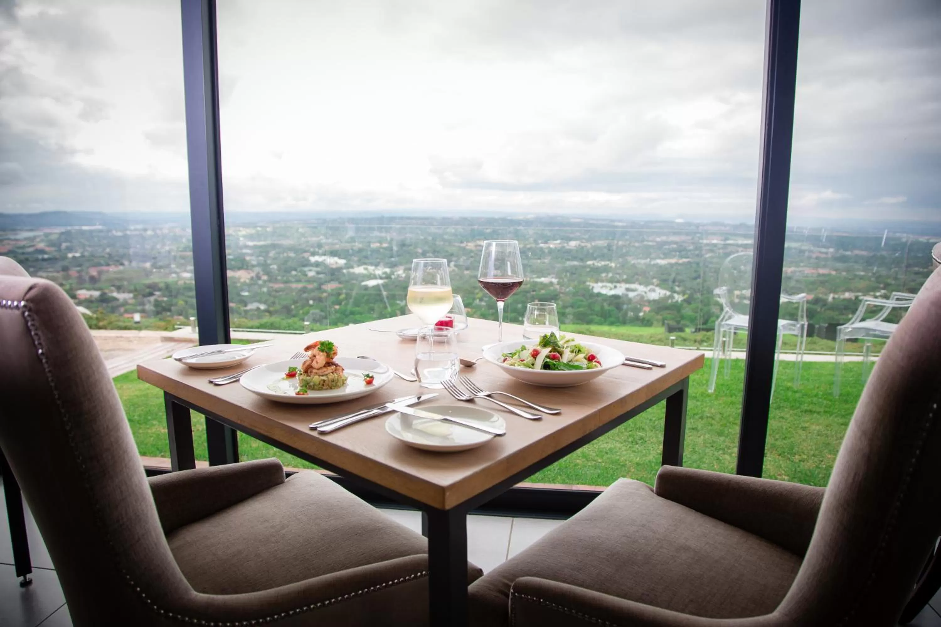 The Northcliff Boutique Hotel