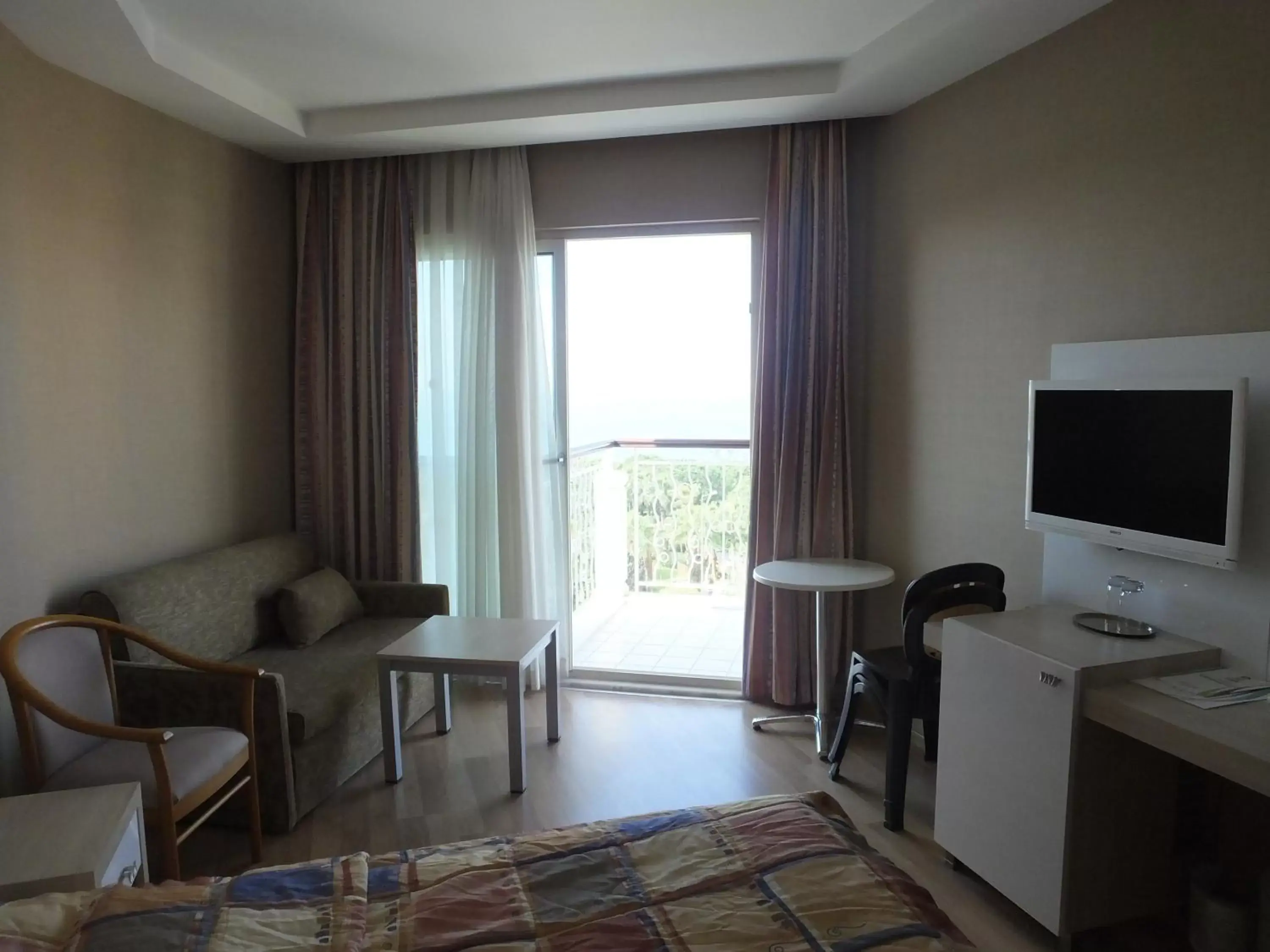 Sea view in Riviera Hotel & Spa Sea view in Riviera Hotel & Spa