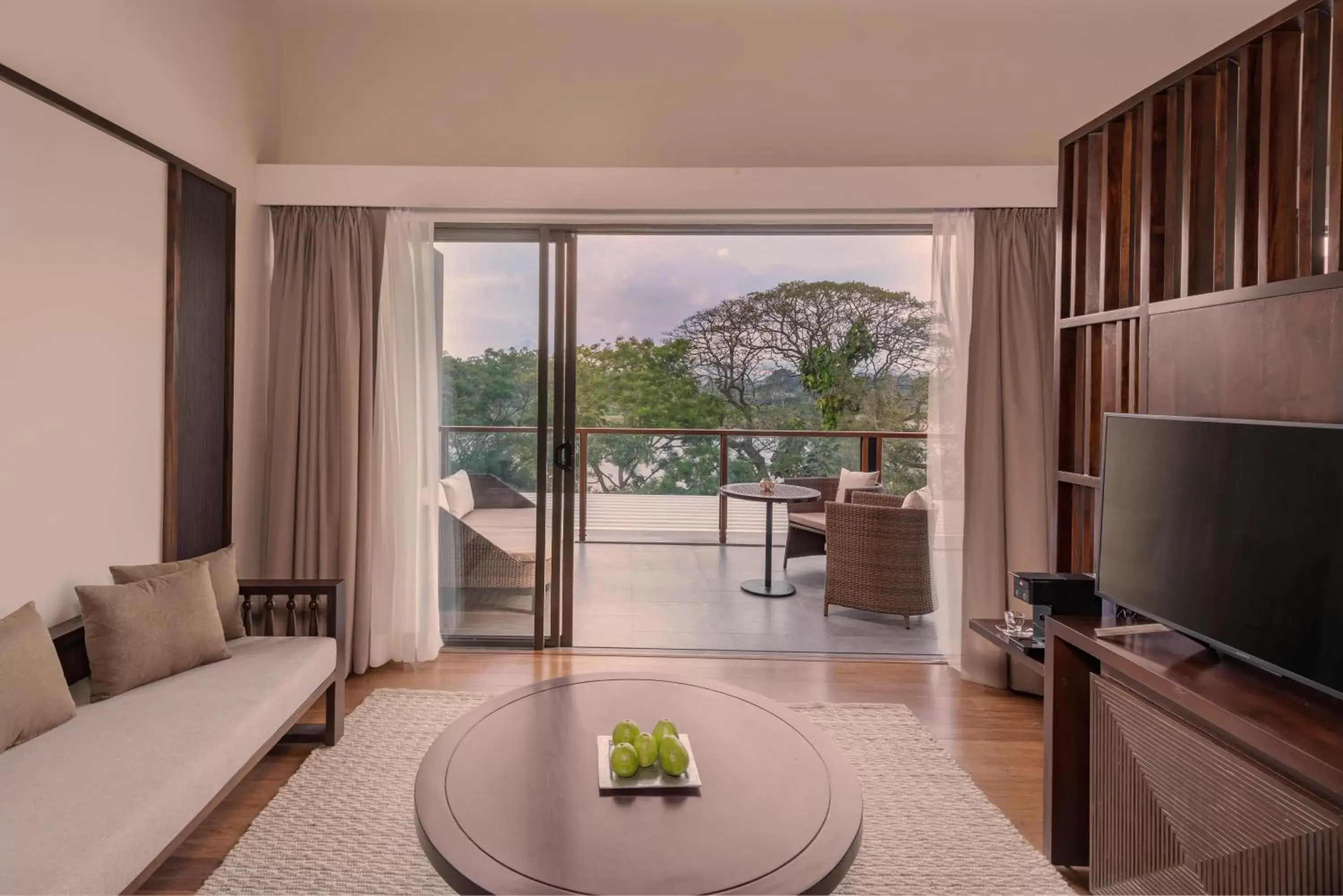 Living room in Jetwing Kandy Gallery, A Luxury Reserve Living room in Jetwing Kandy Gallery, A Luxury Reserve