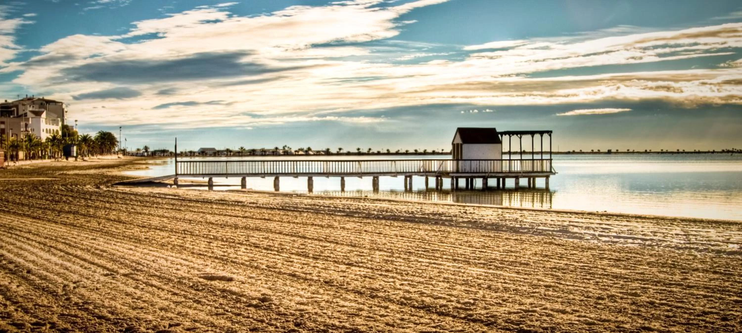 Neighbourhood in Hotel Lodomar Spa & Talasoterapia