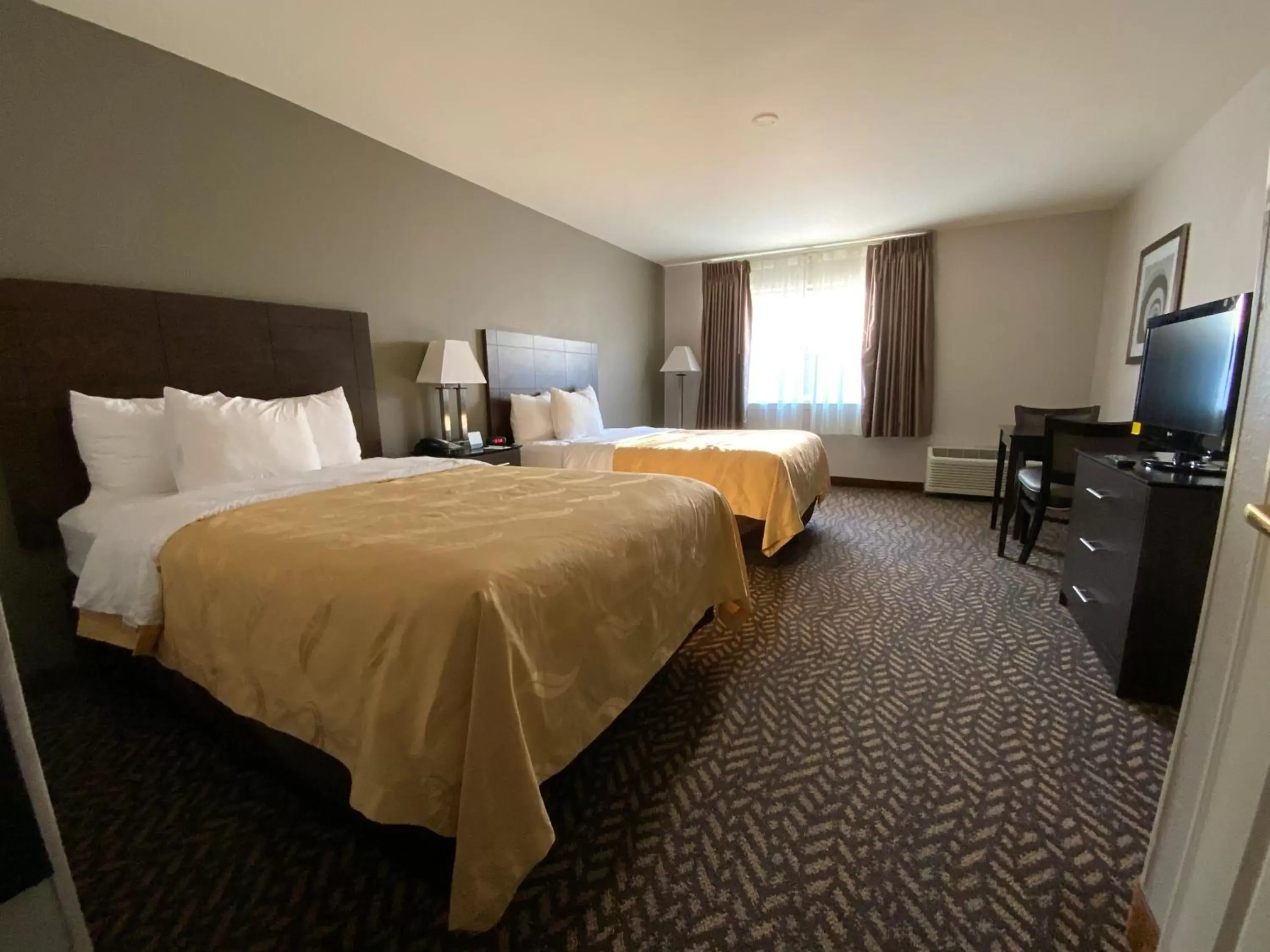 Quality Inn & Suites University/Airport