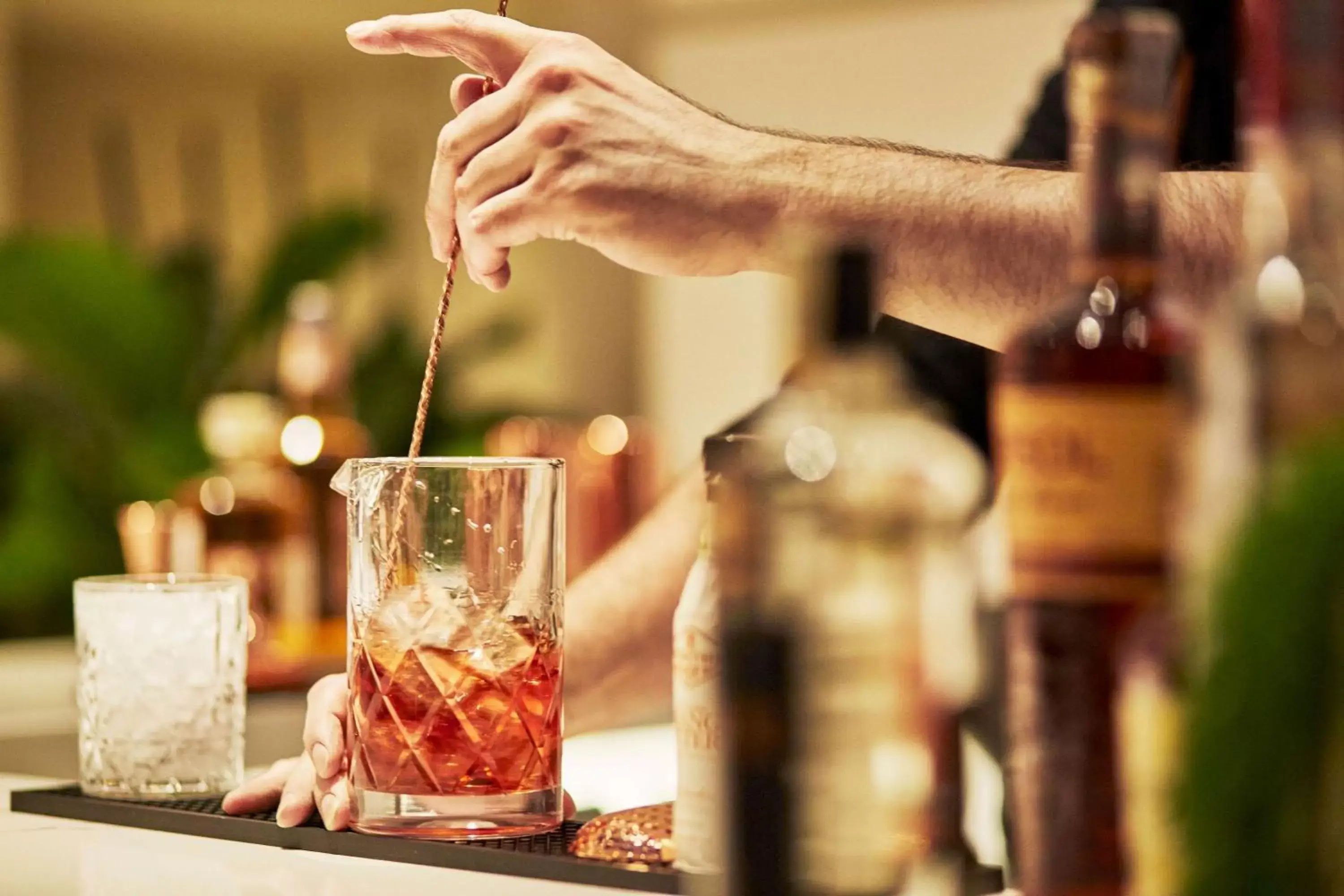 Restaurant/places to eat in Andaz Prague, By Hyatt Restaurant/places to eat in Andaz Prague, By Hyatt