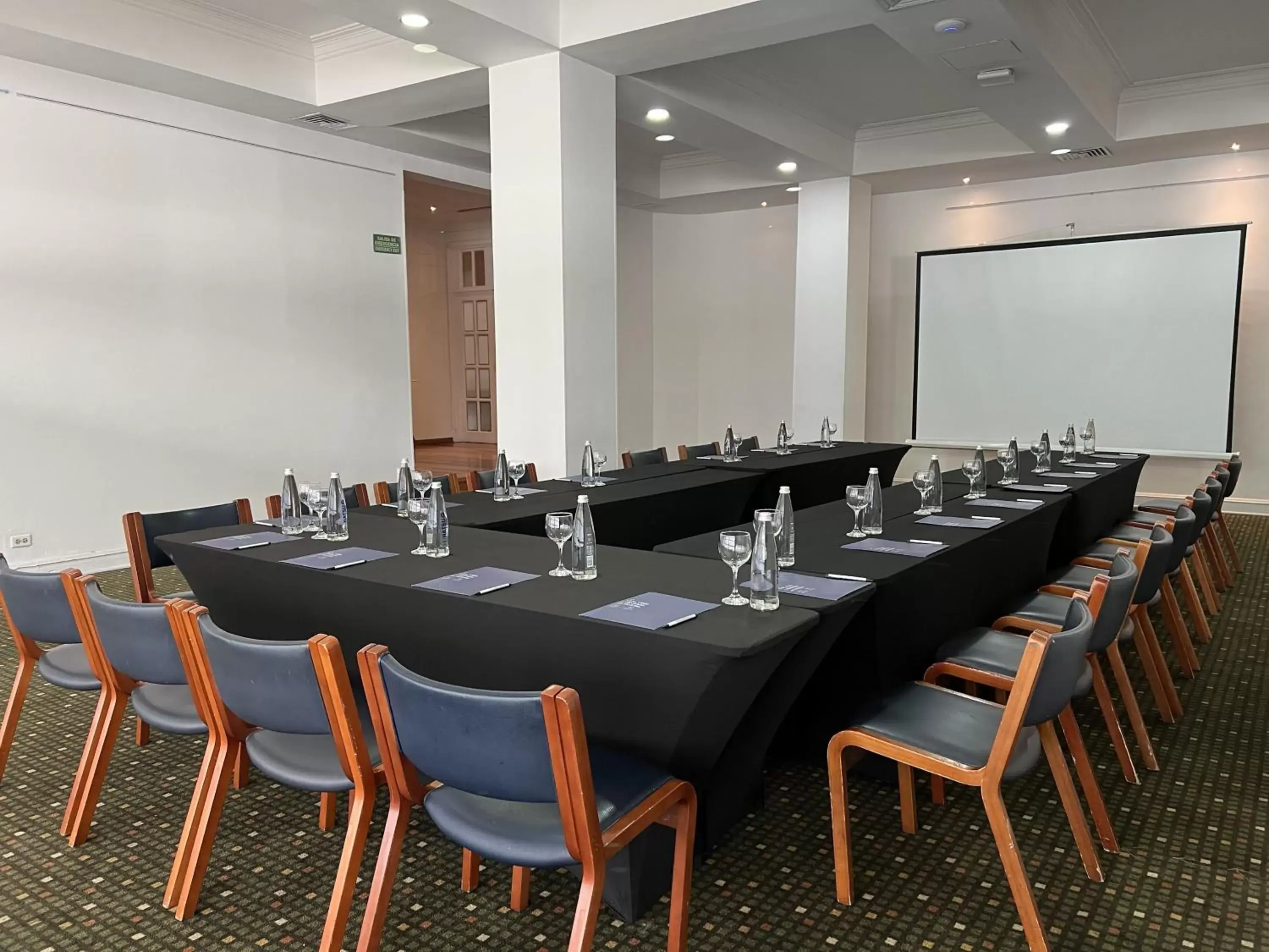 Meeting/conference room in Hotel Poblado Plaza