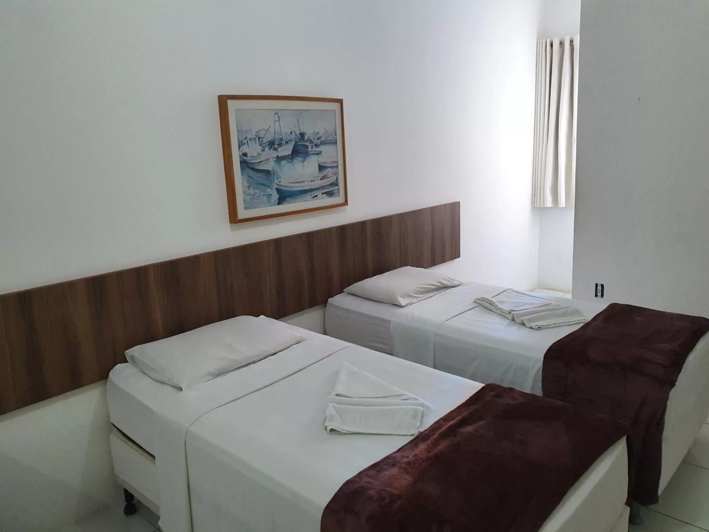 Double Room in Algas Praia Hotel