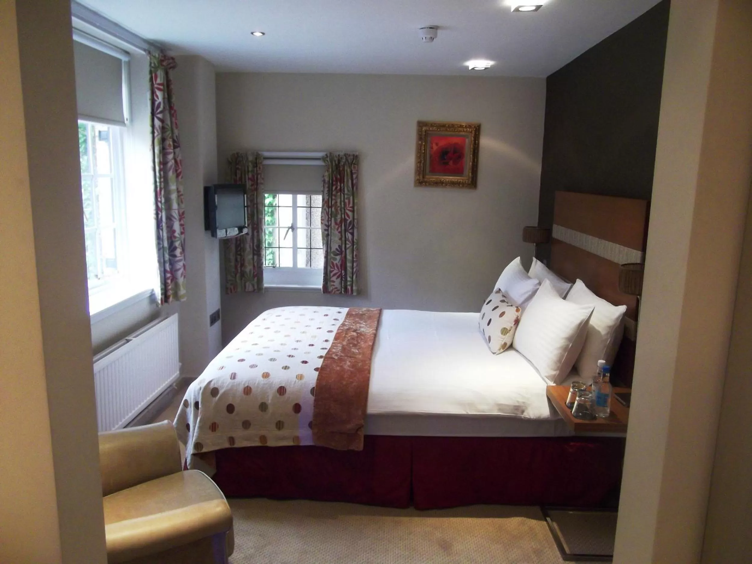 Bedroom, Room Photo in Fanhams Hall, Exclusive Collection