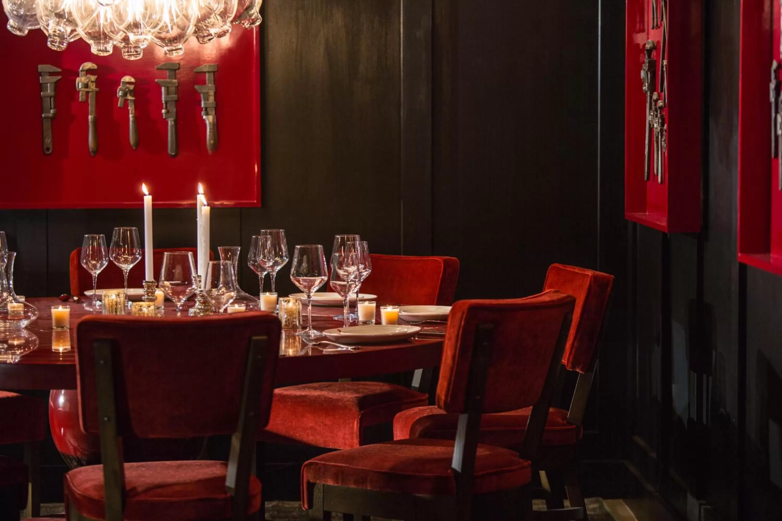 Restaurant/places to eat in Kimpton Hotel Monaco Philadelphia by IHG