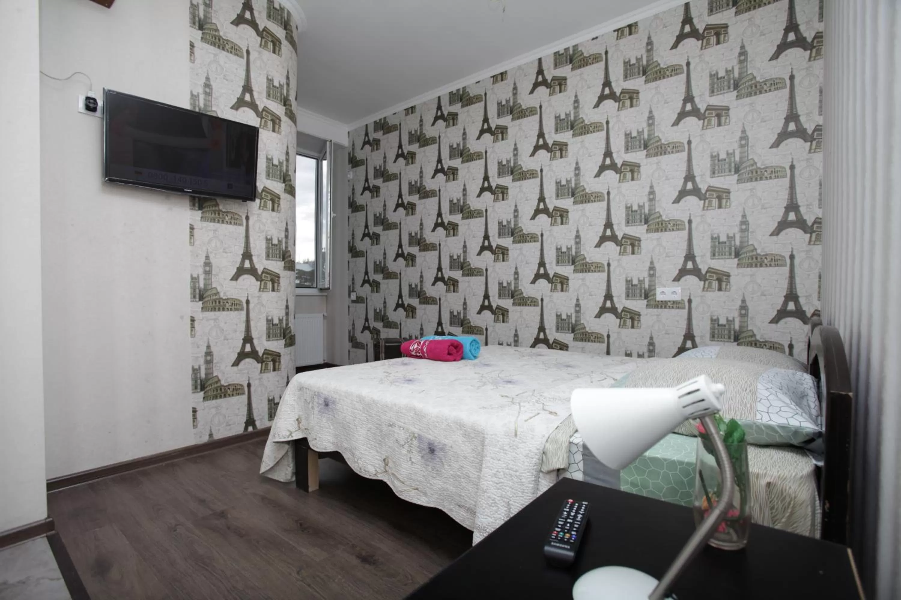 Bedroom, Bed in Mia B&B Old Tbilisi