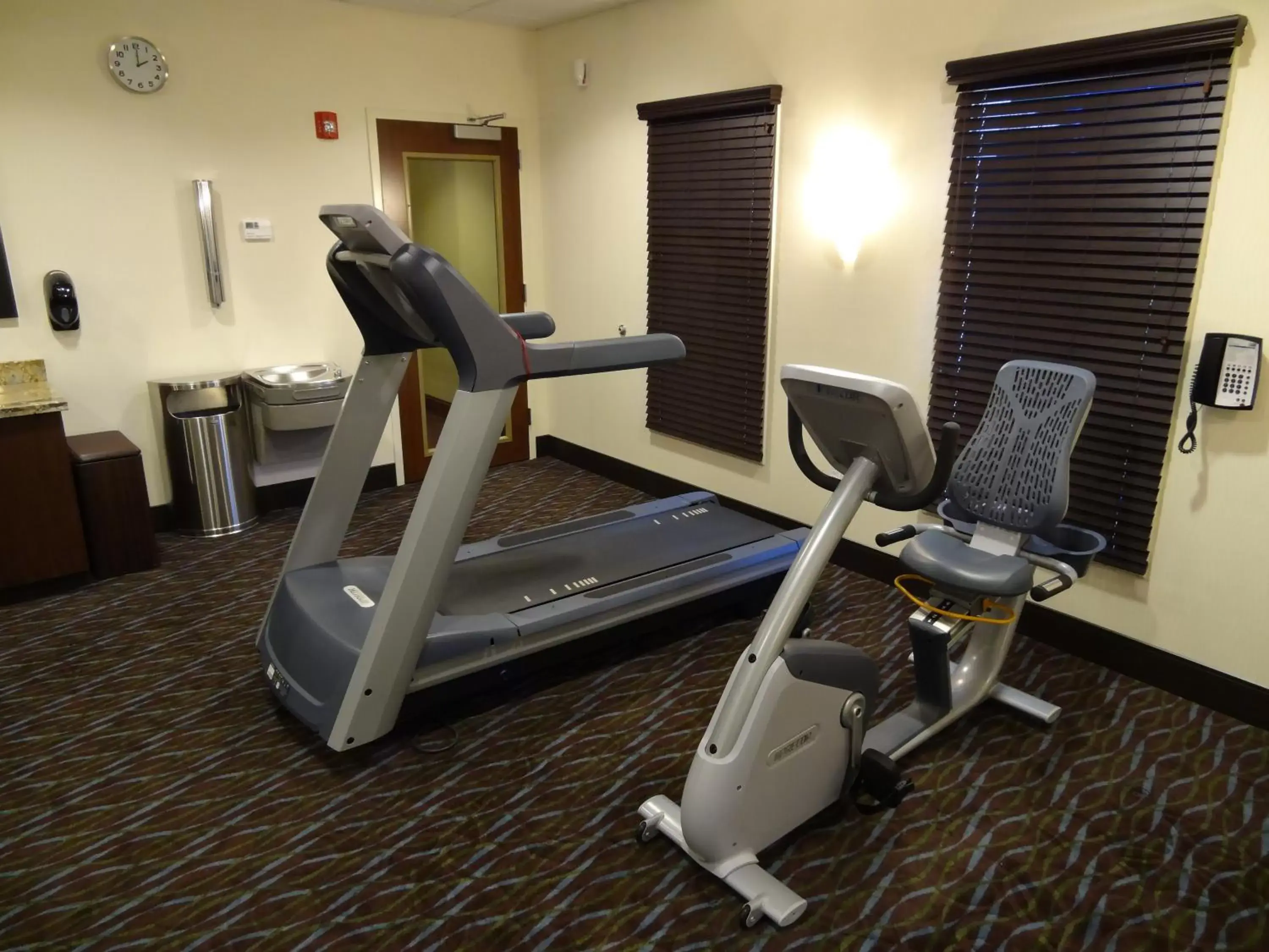 Fitness centre/facilities, Fitness Center/Facilities in Glacier Peaks Hotel
