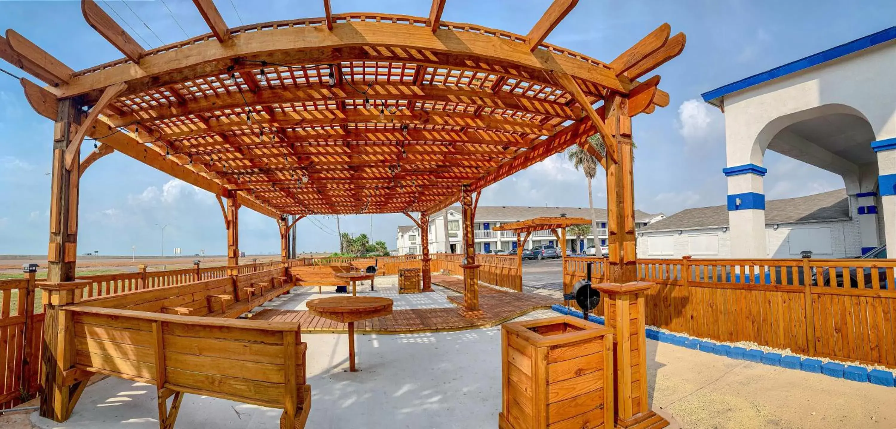 Facade/entrance in Motel 6-Portland, TX Facade/entrance in Motel 6-Portland, TX